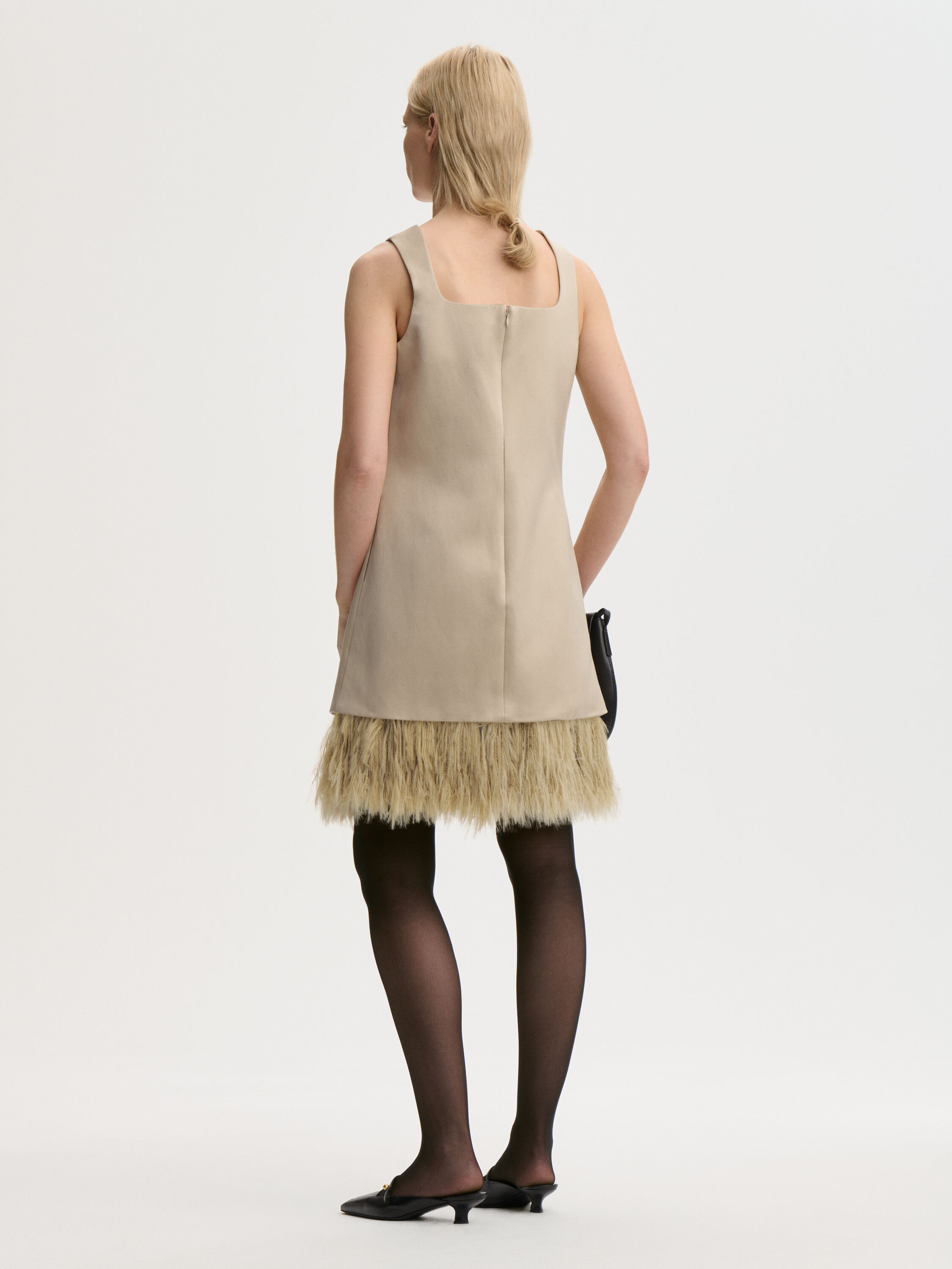 Elva mini dress