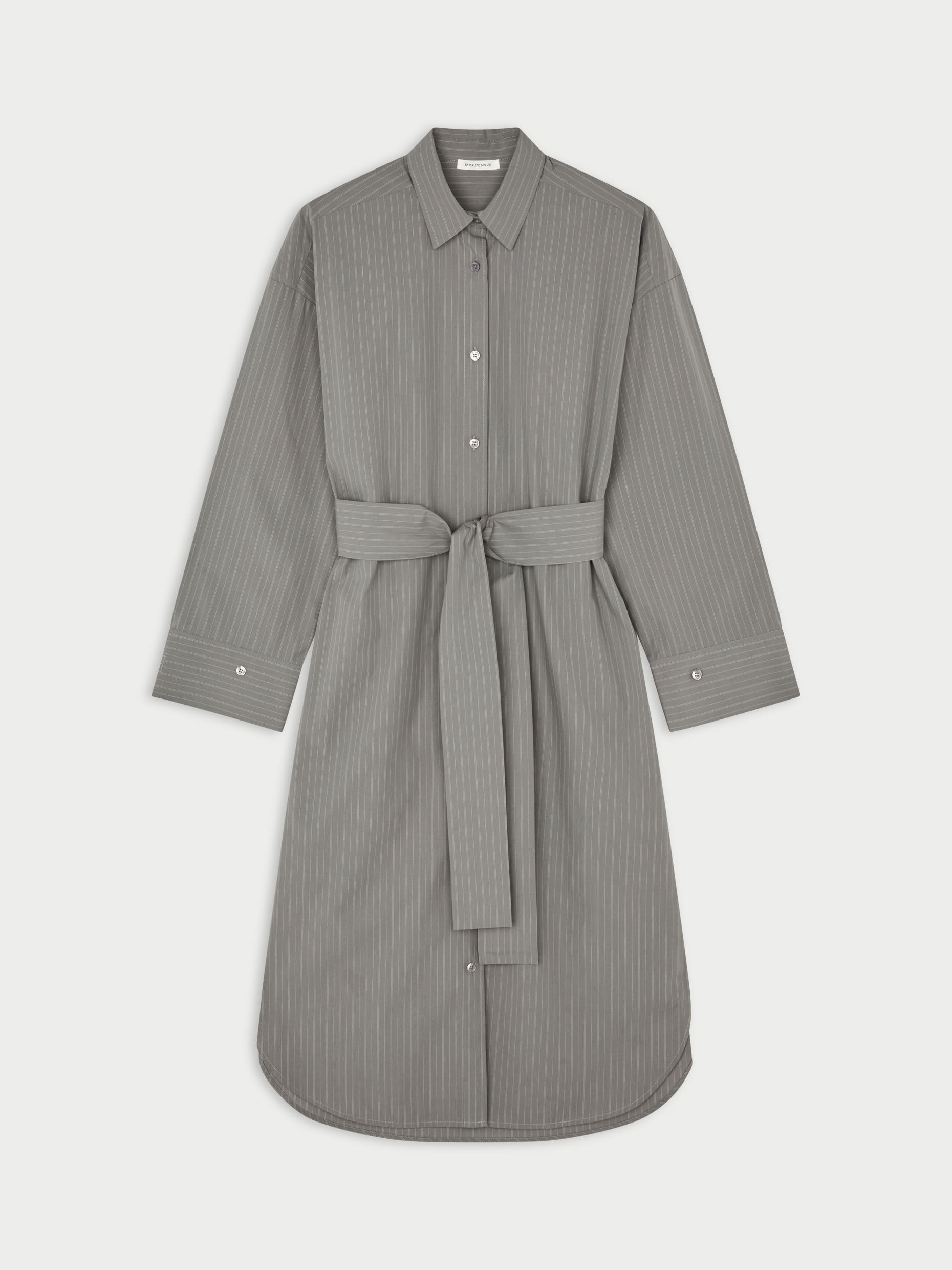 Derris organic cotton midi dress