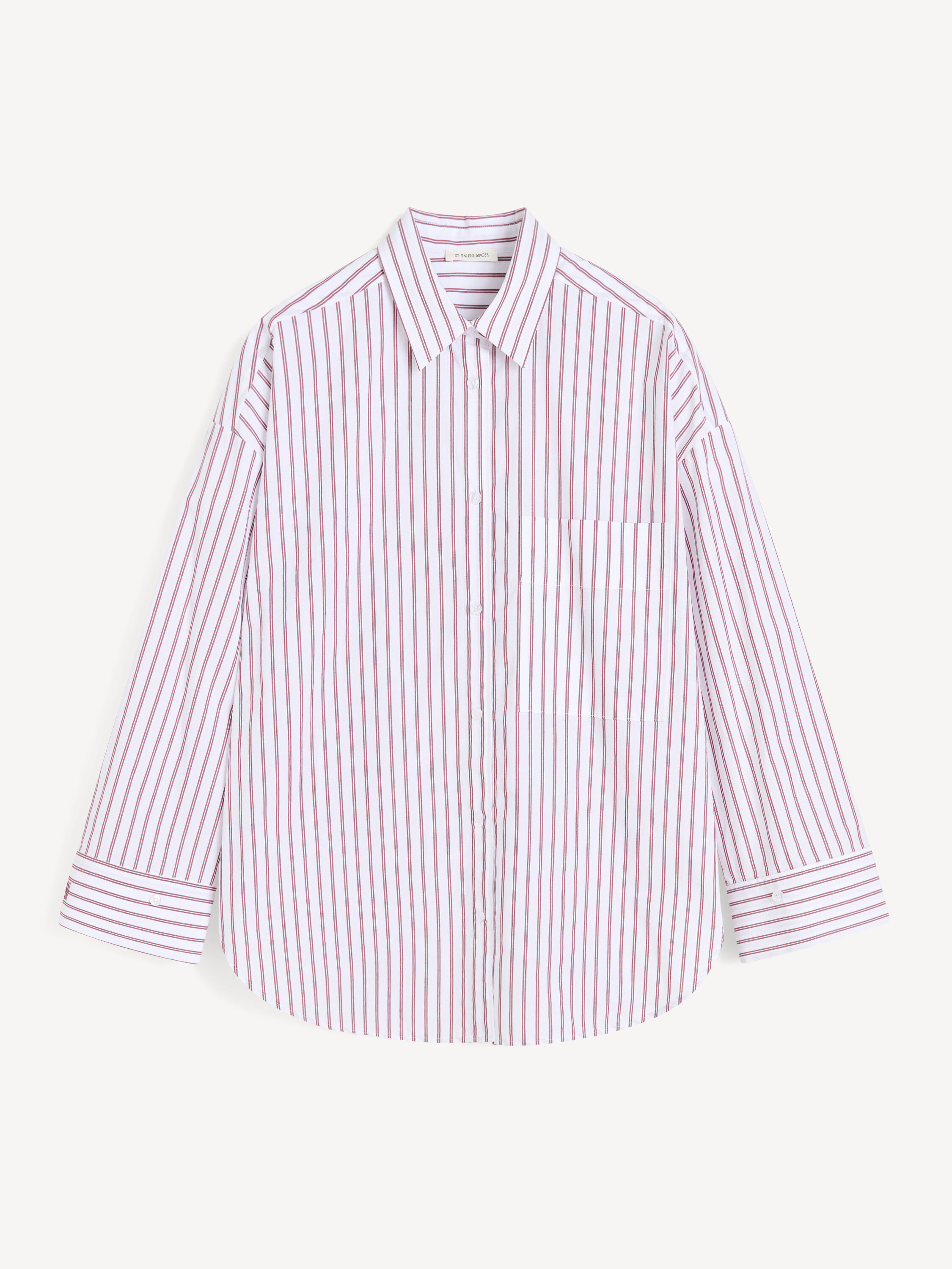 Chemise en coton bio Derris