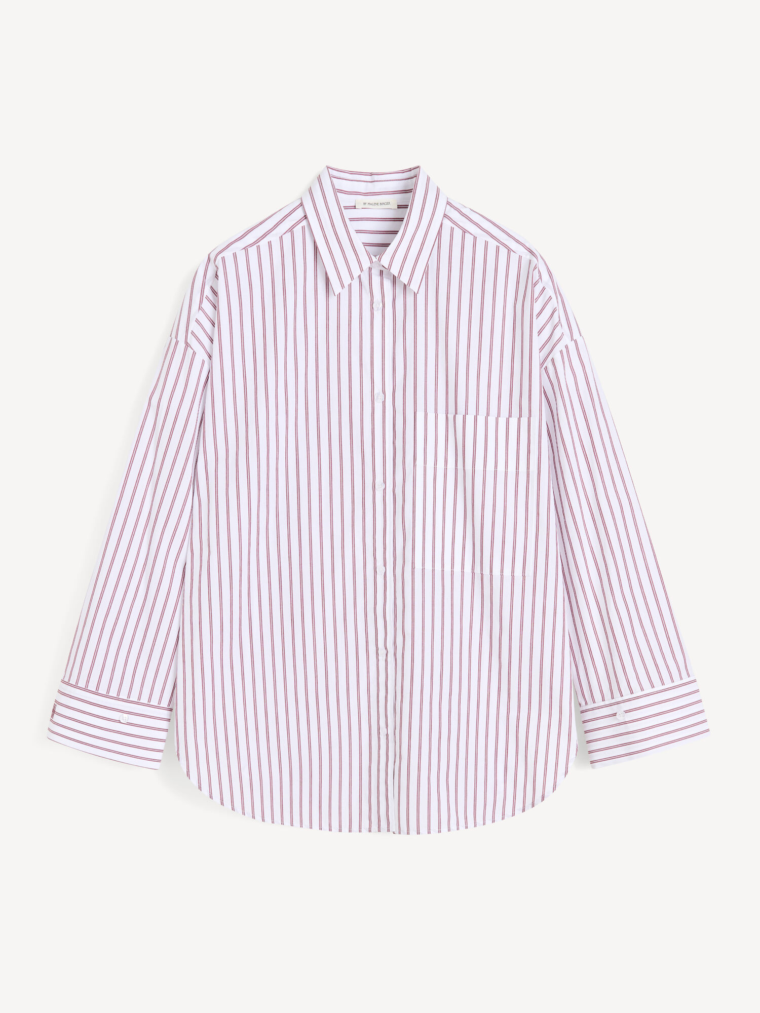 Derris organic cotton shirt