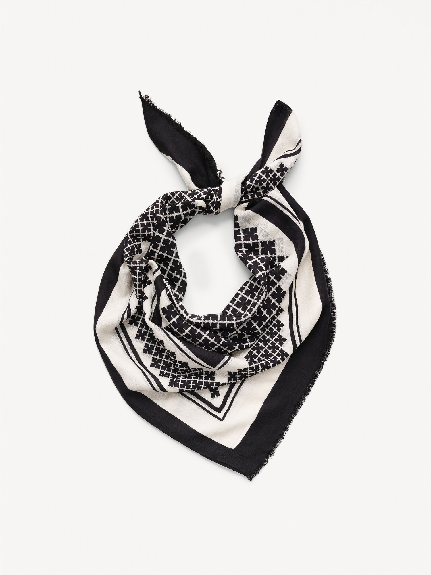 Julee wool scarf