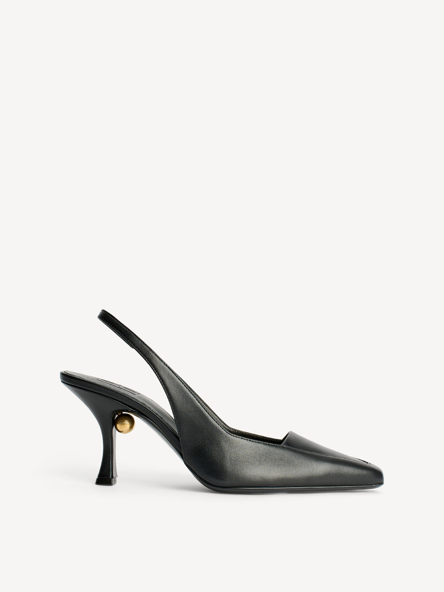 Micho leather sandals