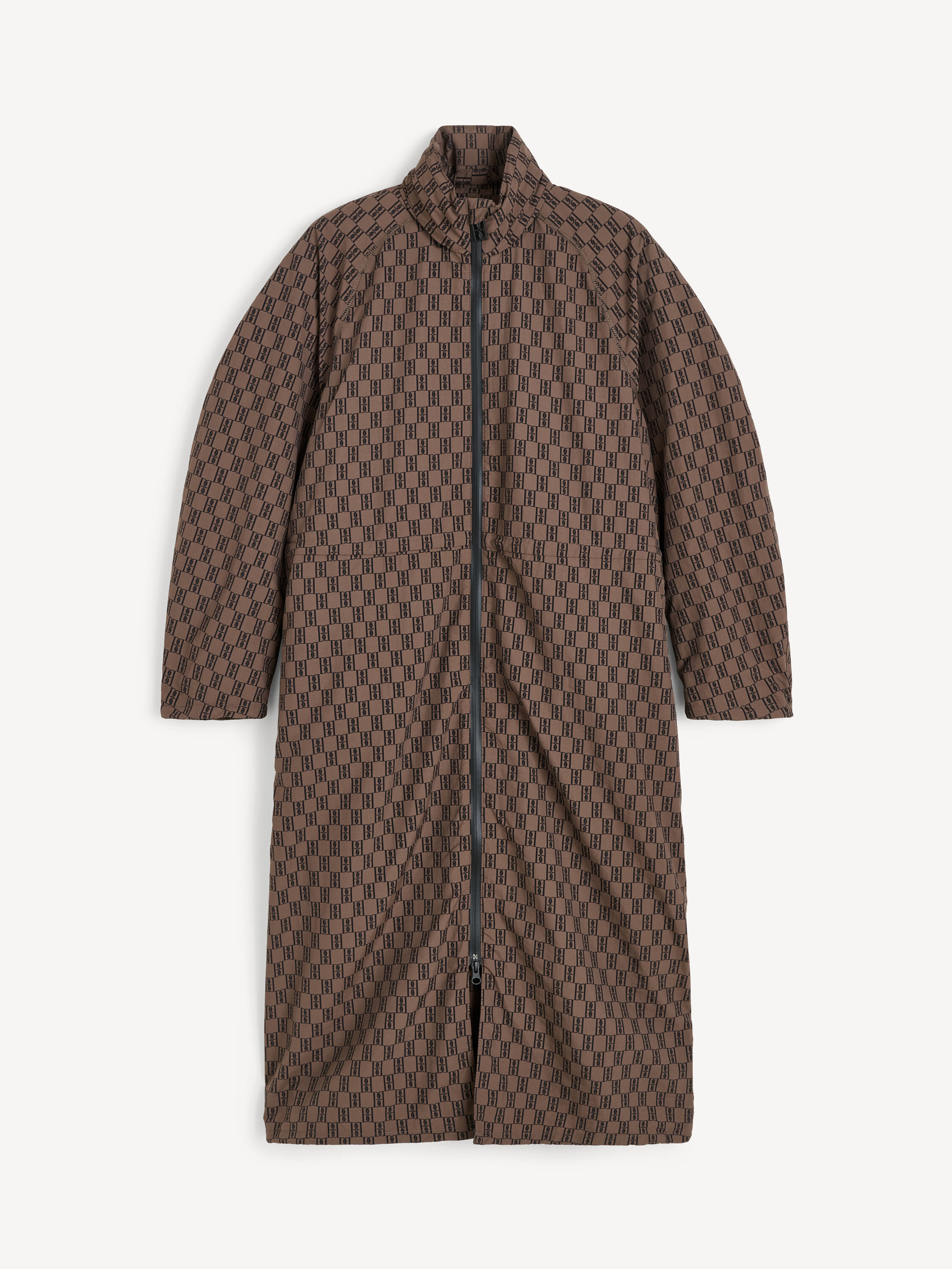 Arlette maxi raincoat