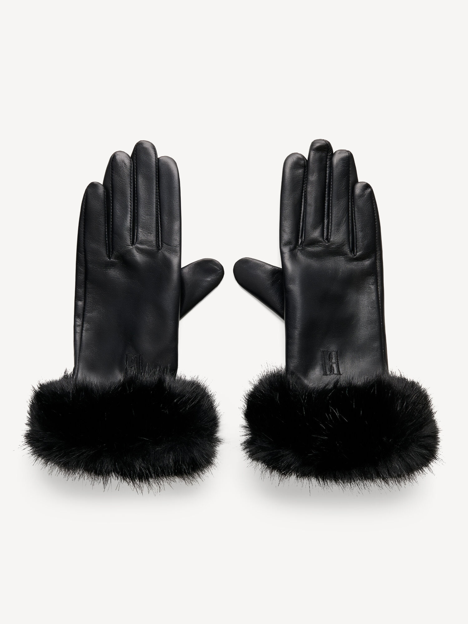 Genna leather gloves