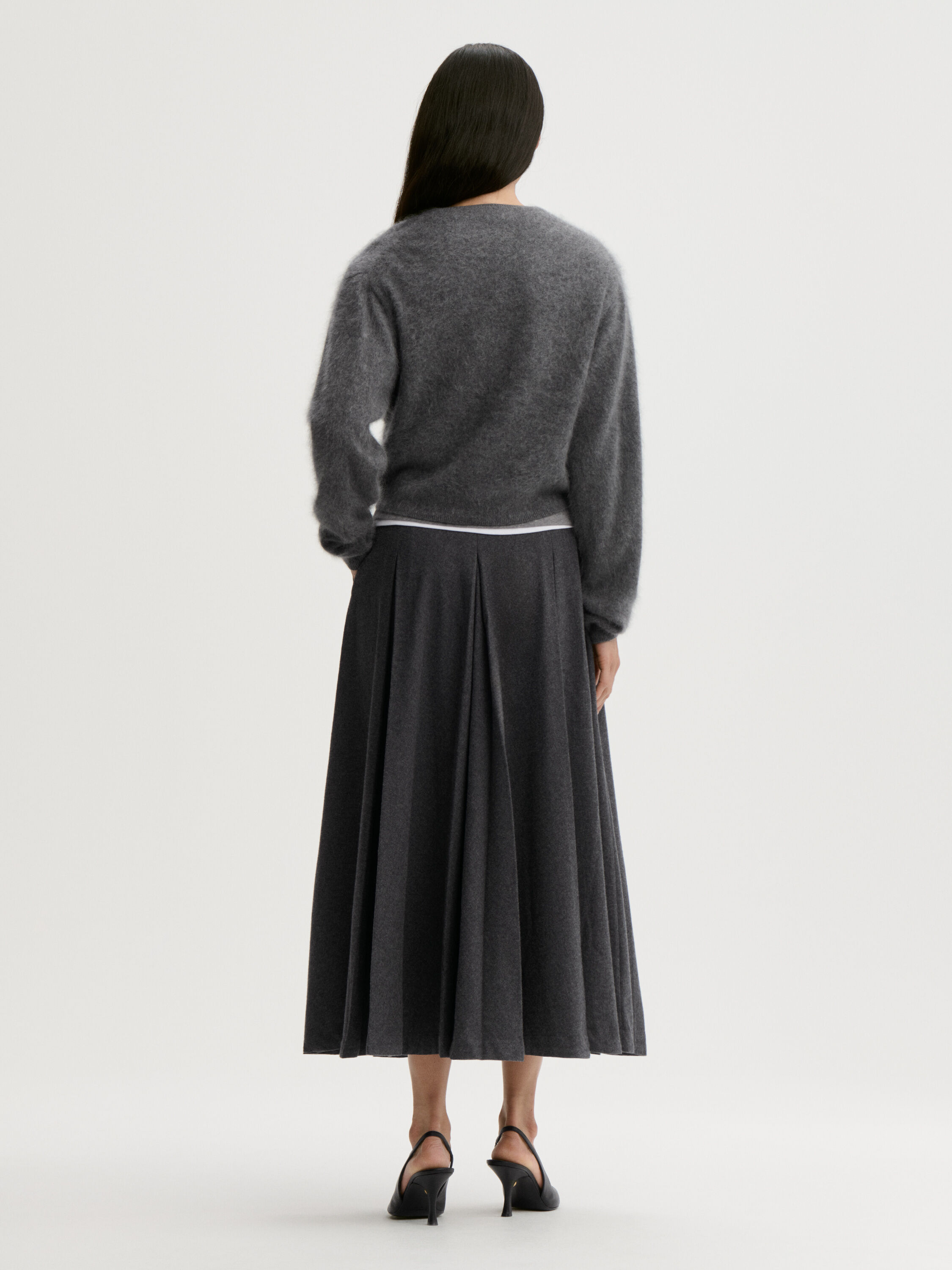 Montana cashmere cardigan