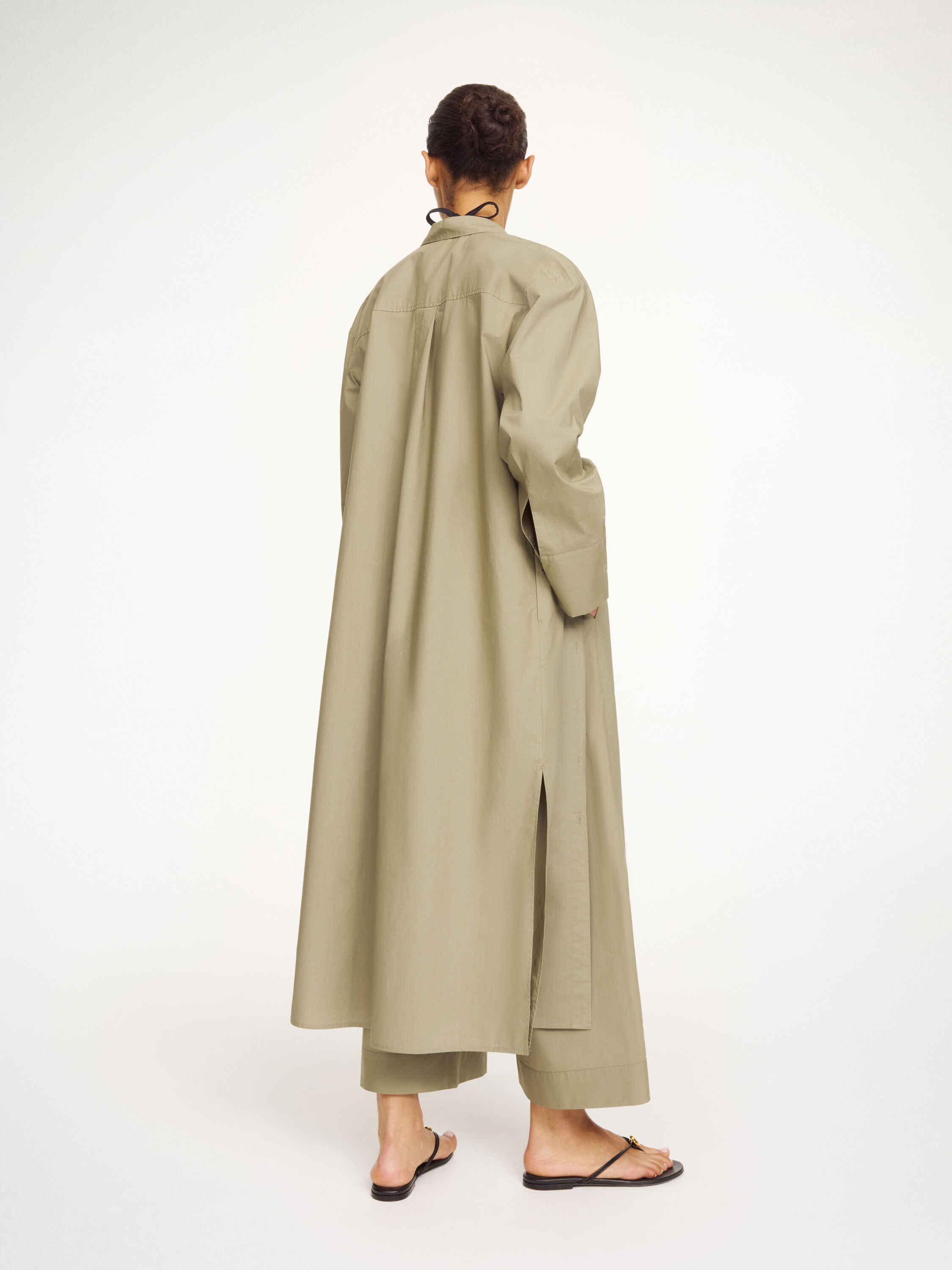 Perroti organic cotton maxi dress