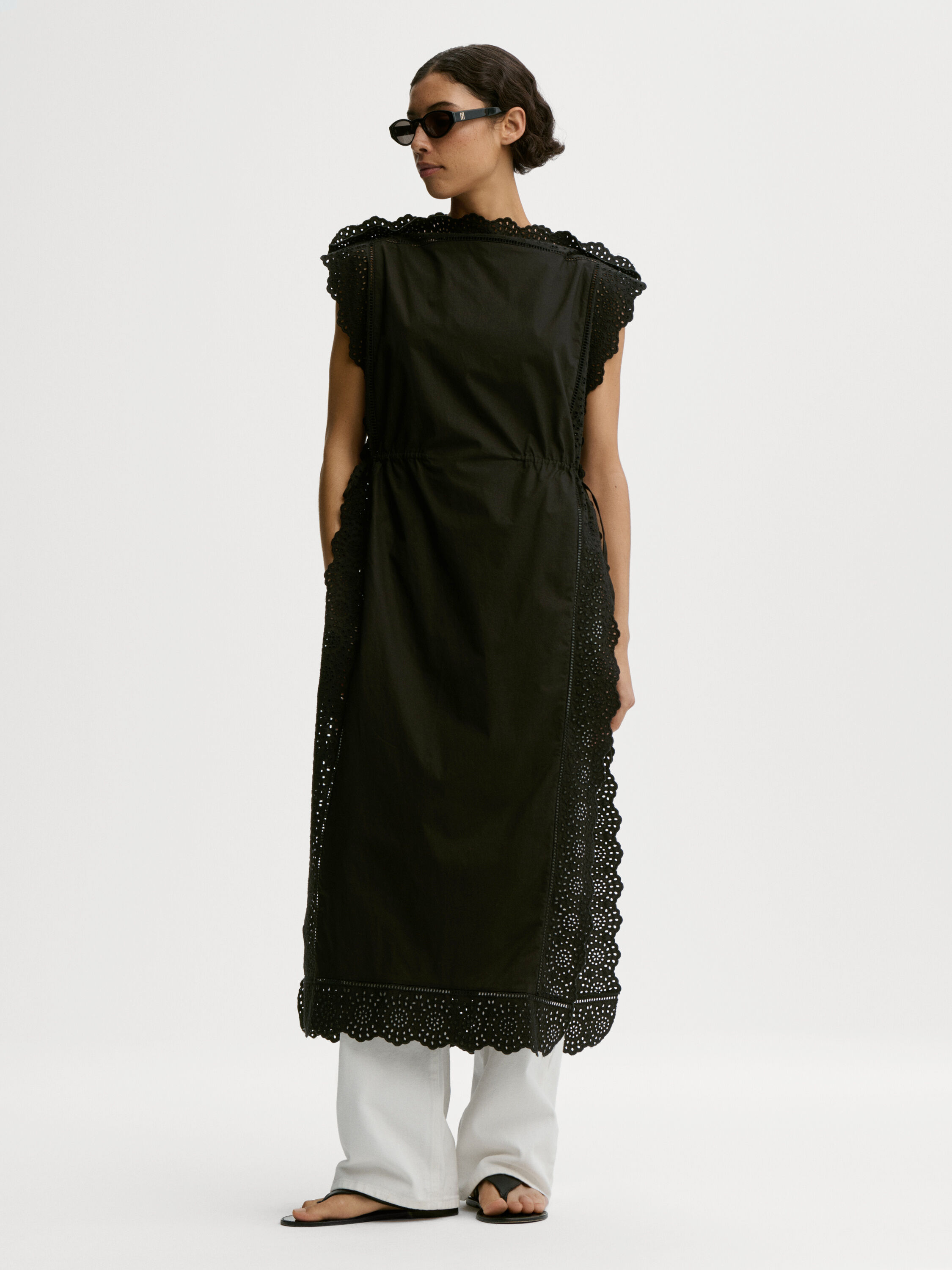 Gustava organic cotton top
