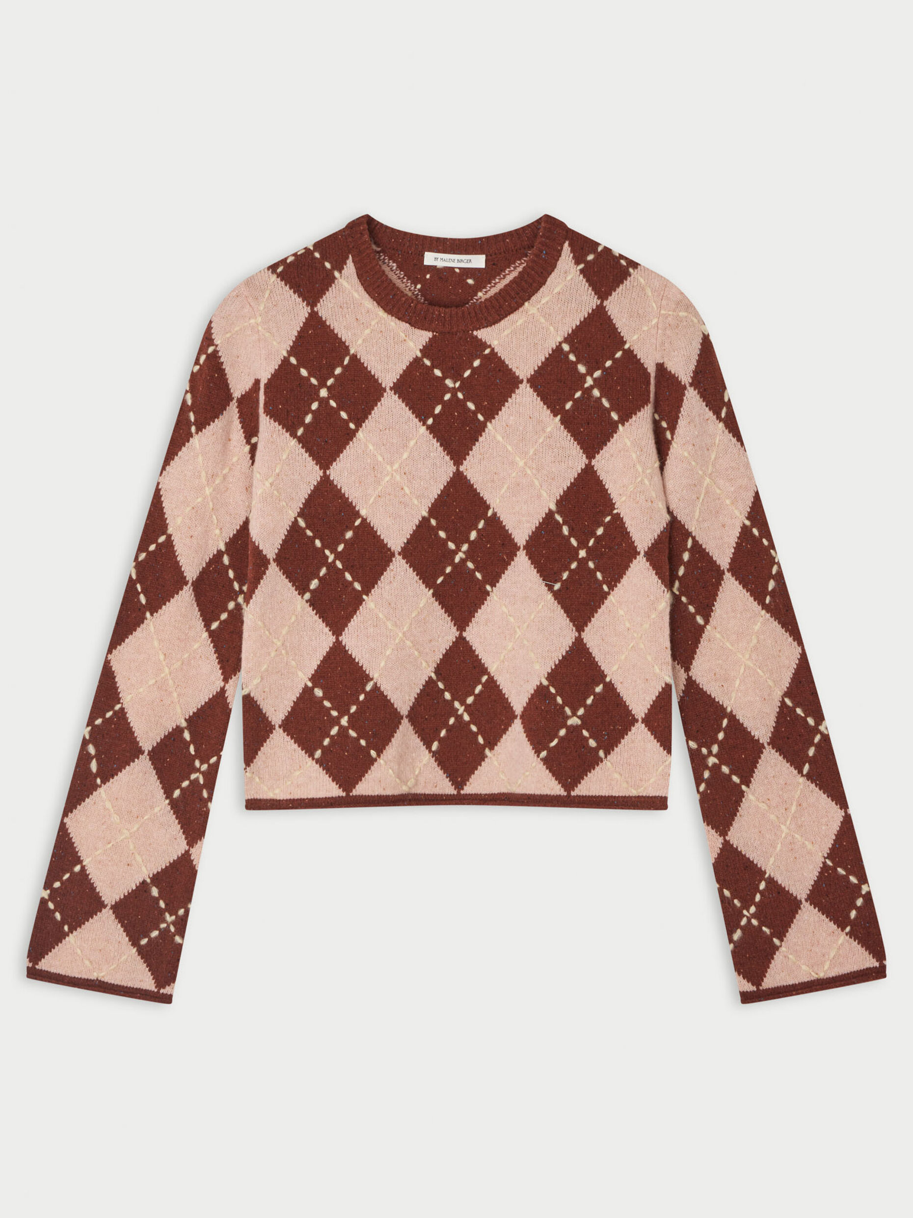 Johanna wool sweater