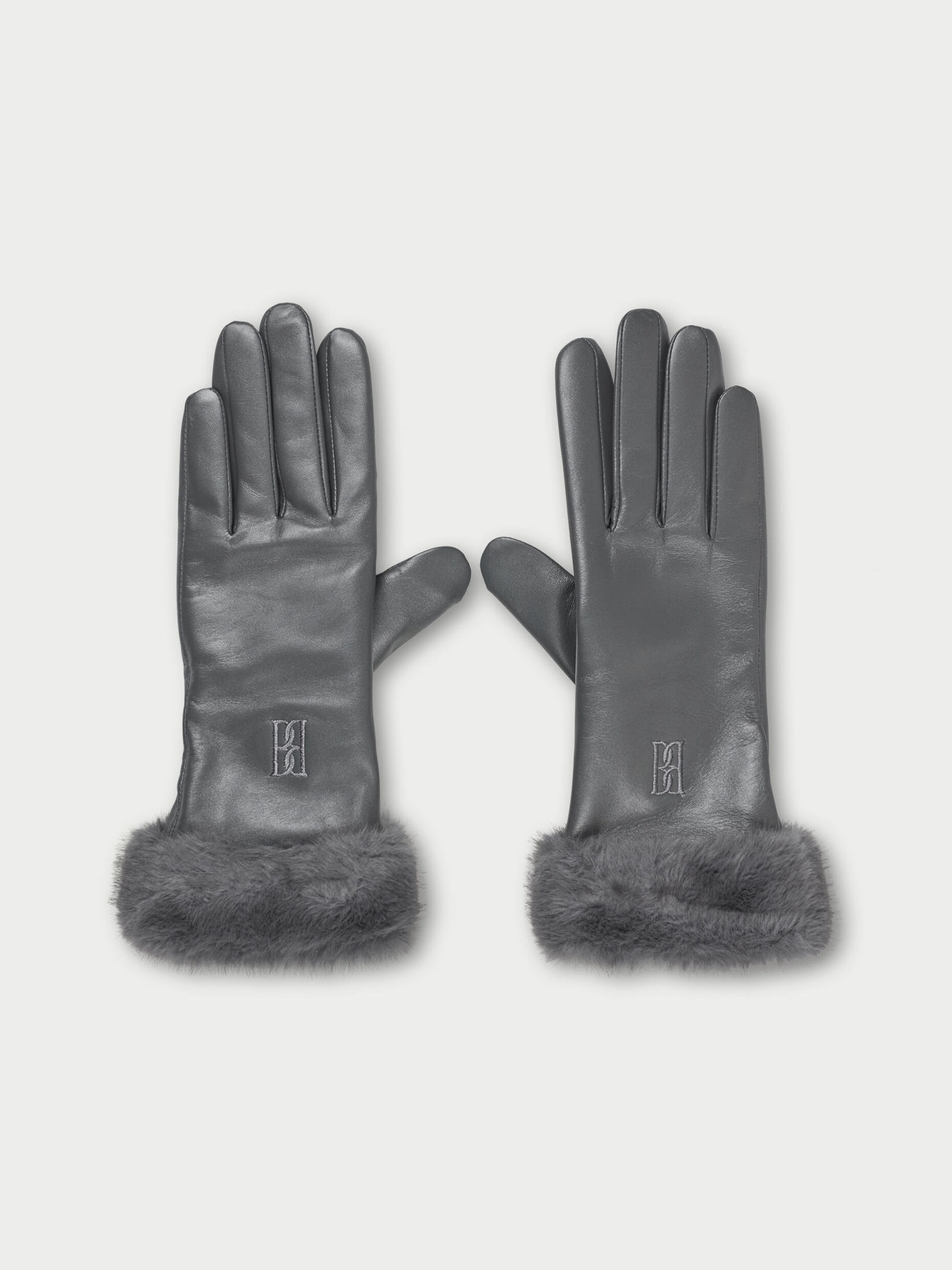 Genna leather gloves