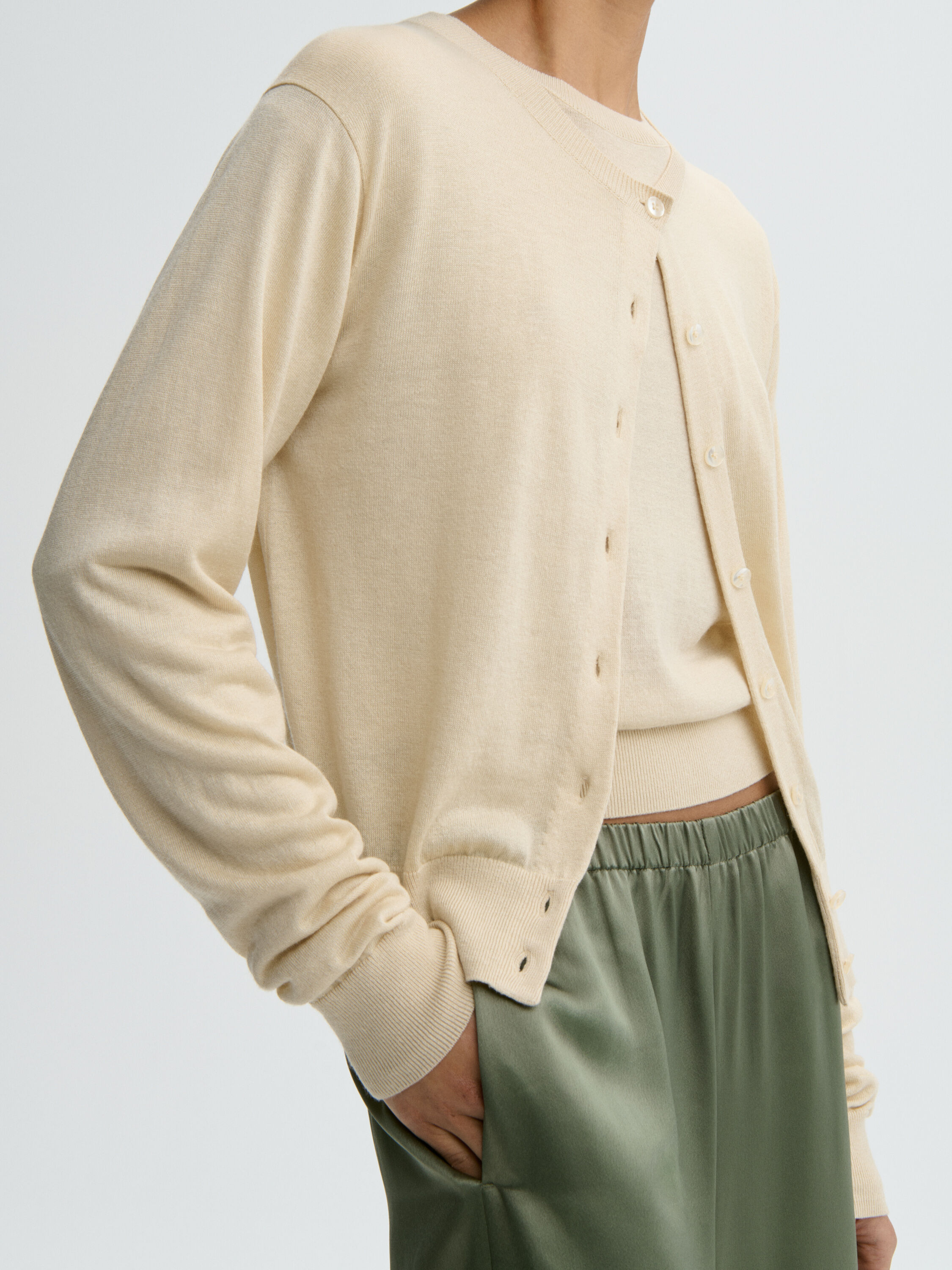 Montie cardigan