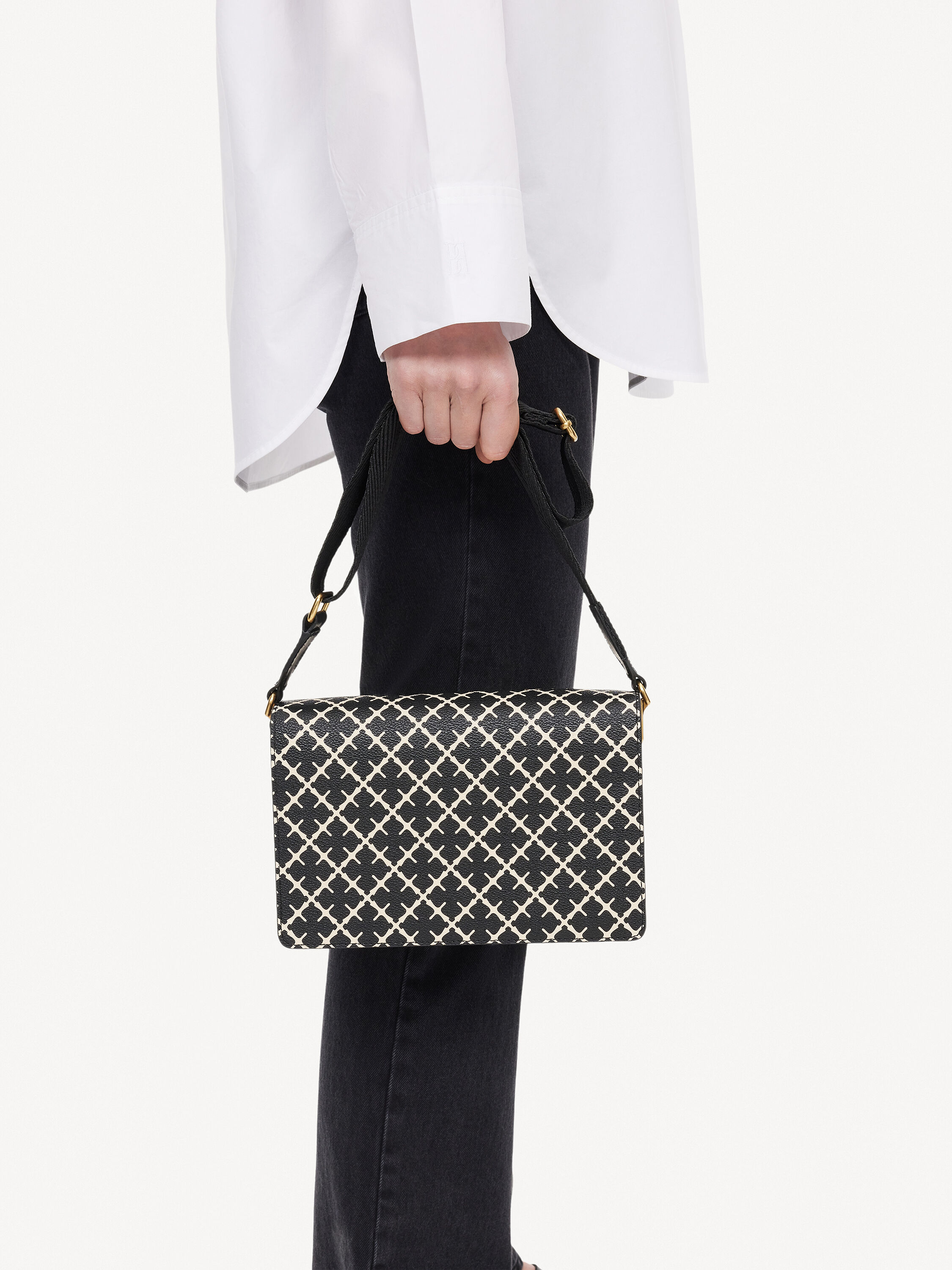 Loenna bag malene birger charcoal sales