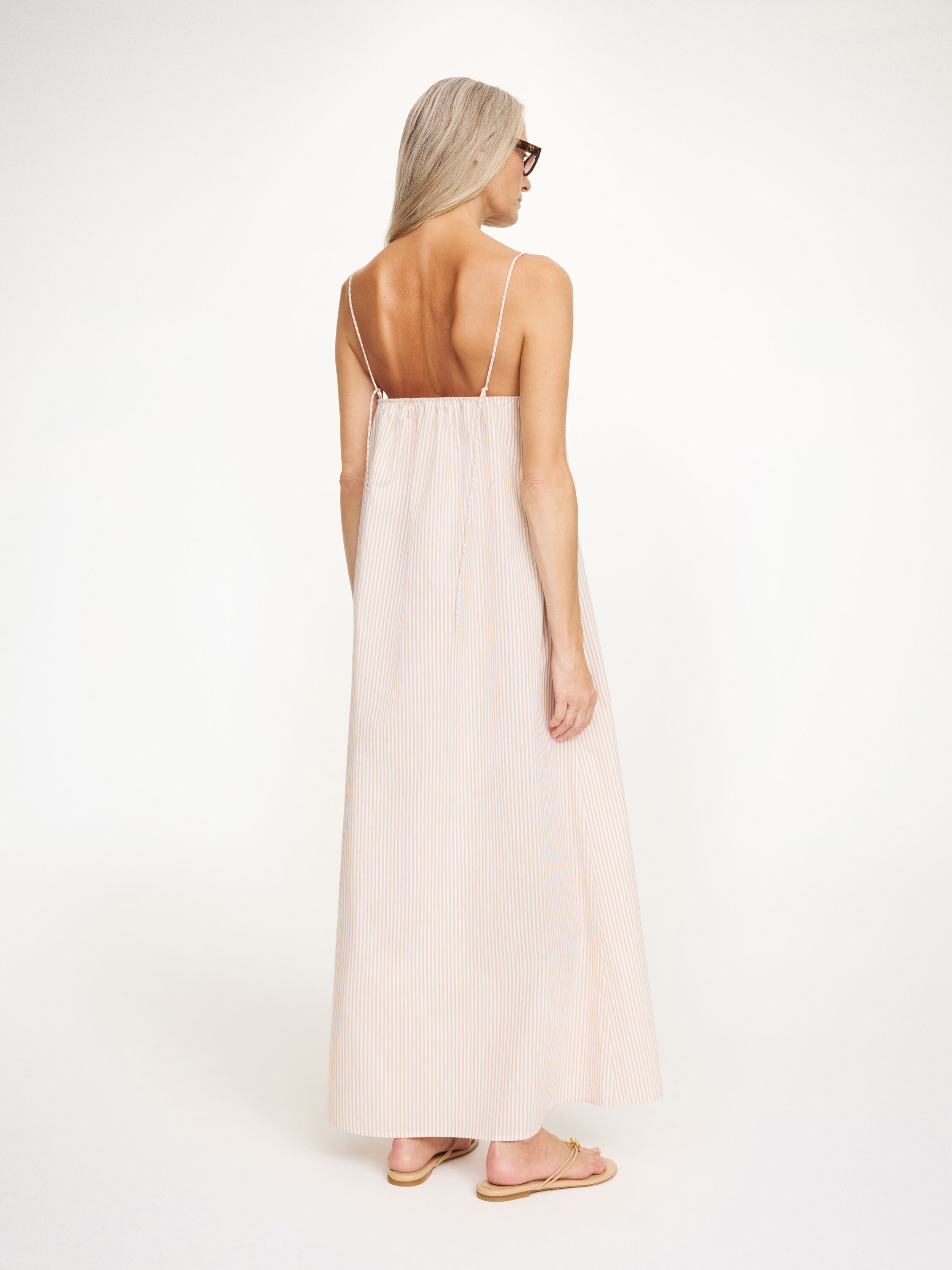 Lanny organic cotton maxi dress