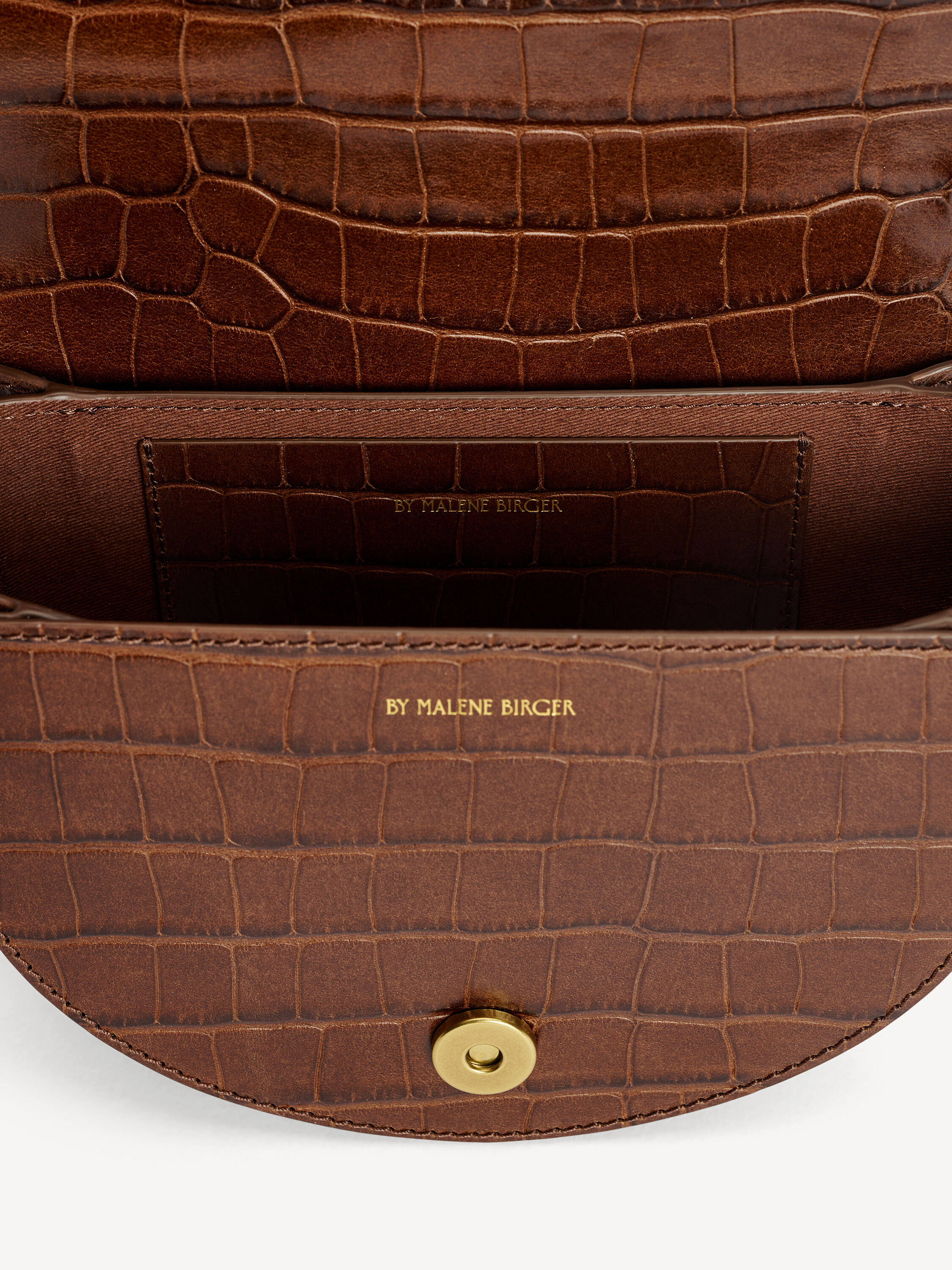 Cebelle leather shoulder bag - Buy sfra-bmb-storefront
