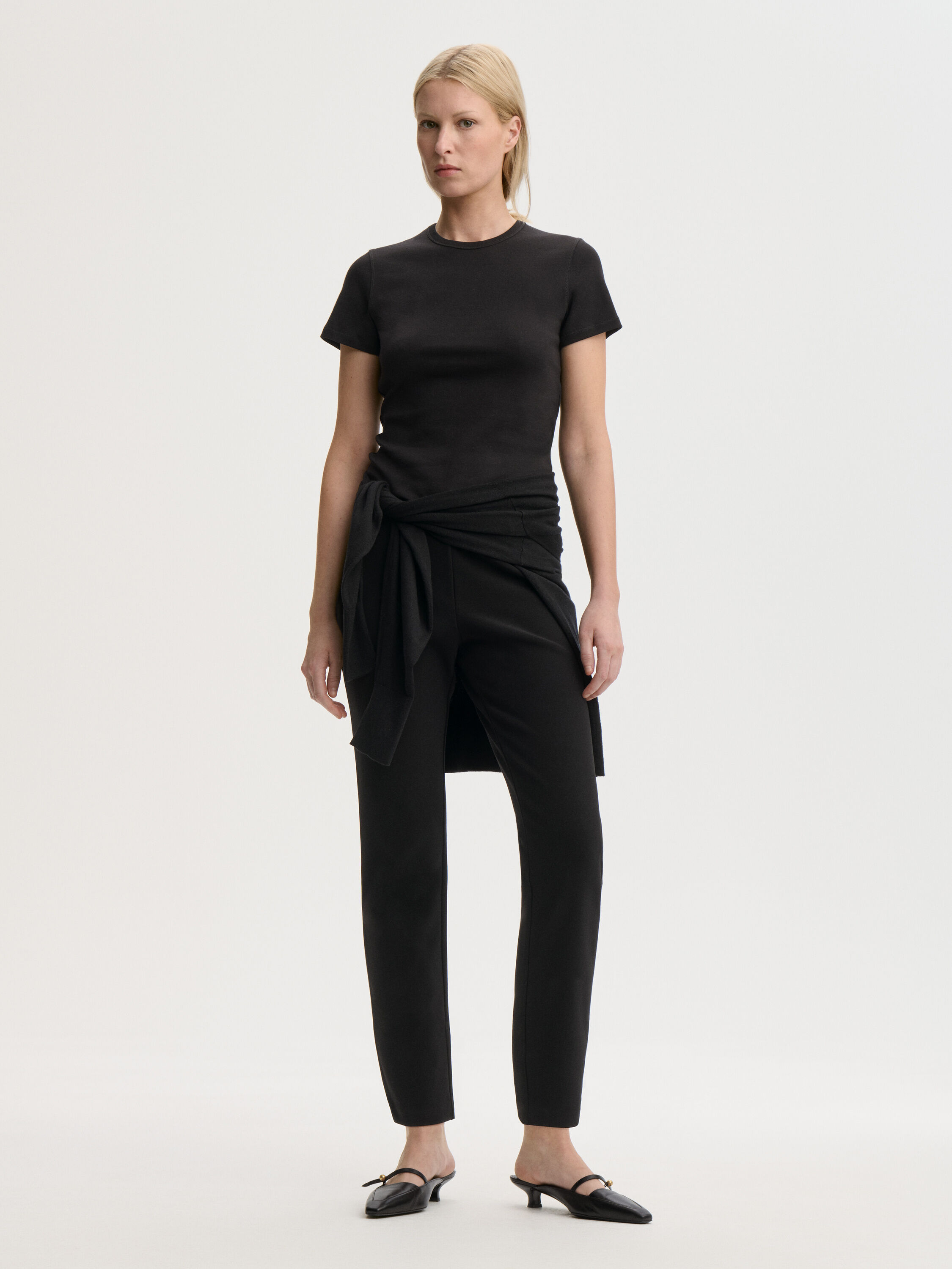 Alicia organic cotton T-shirt 