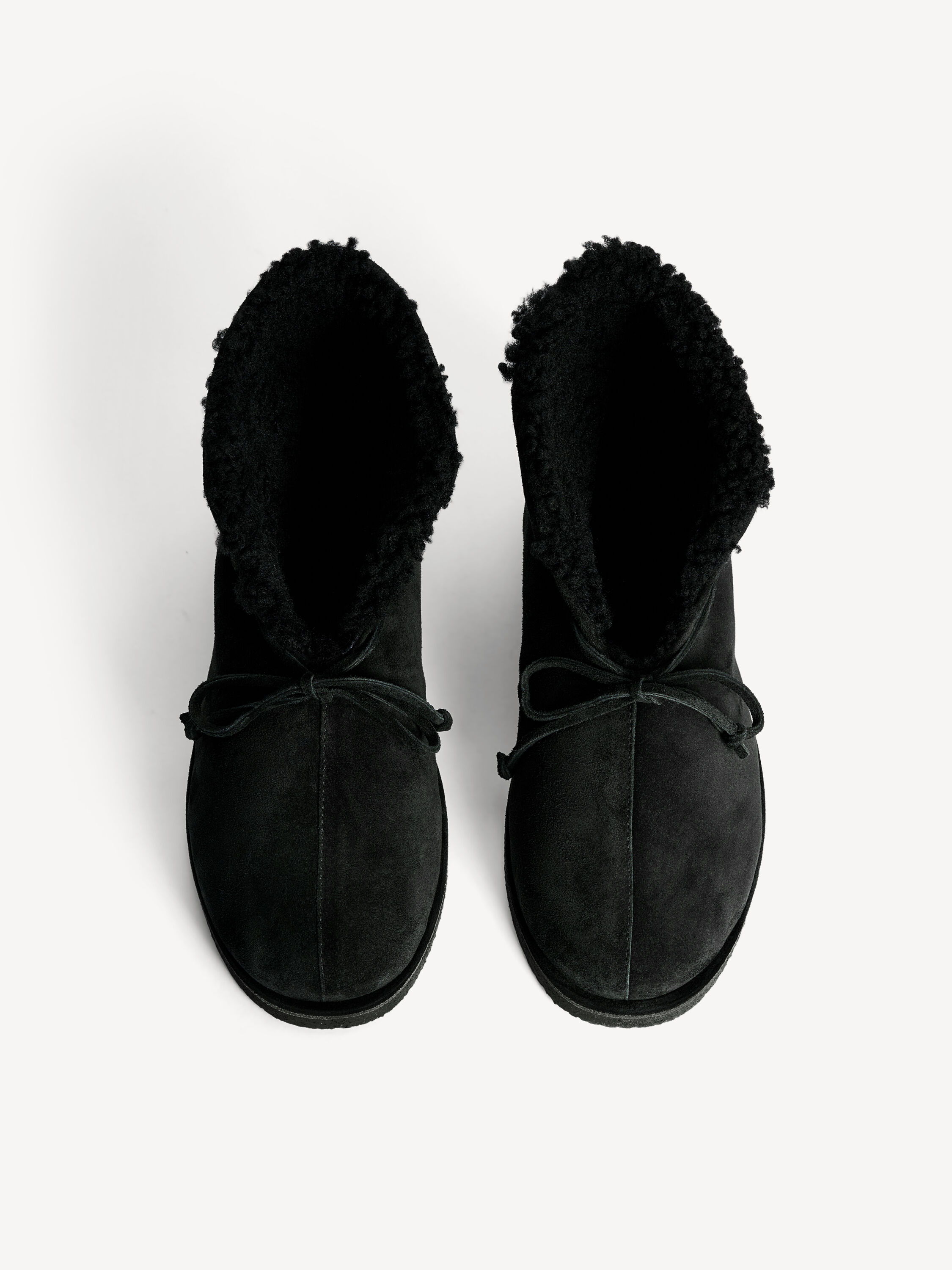 Romma shearling boots