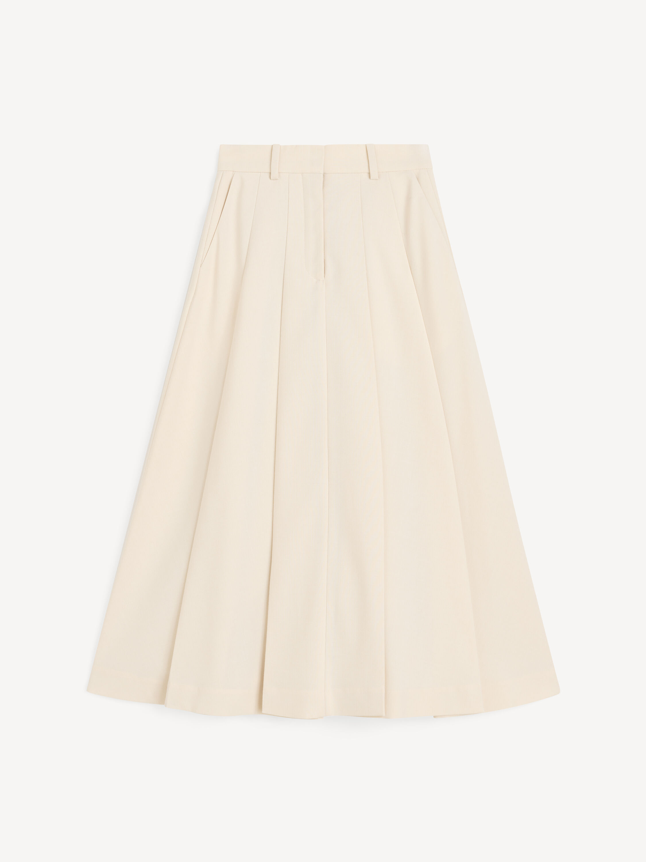 Edena midi skirt