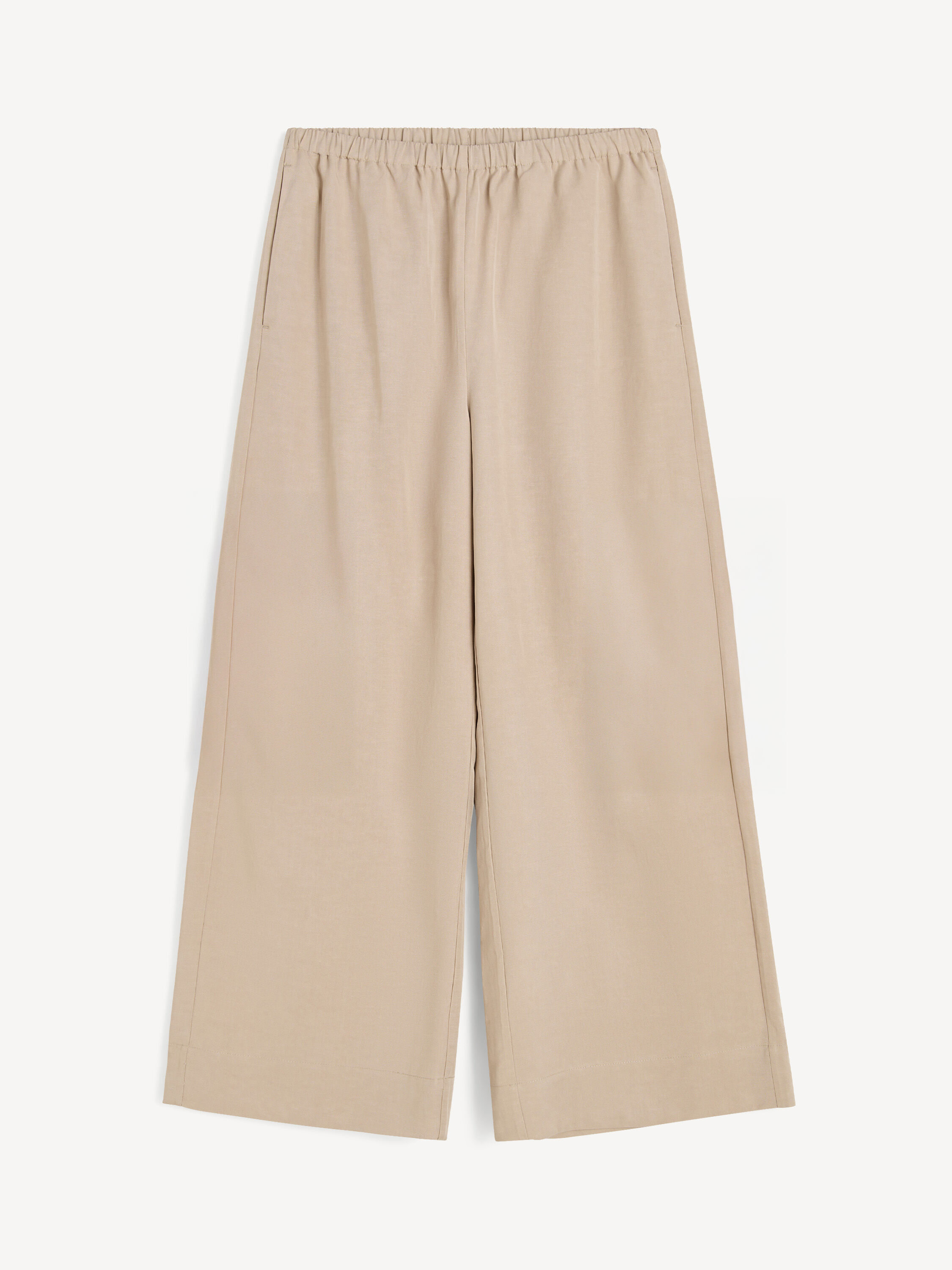 Cabello wide-leg trousers
