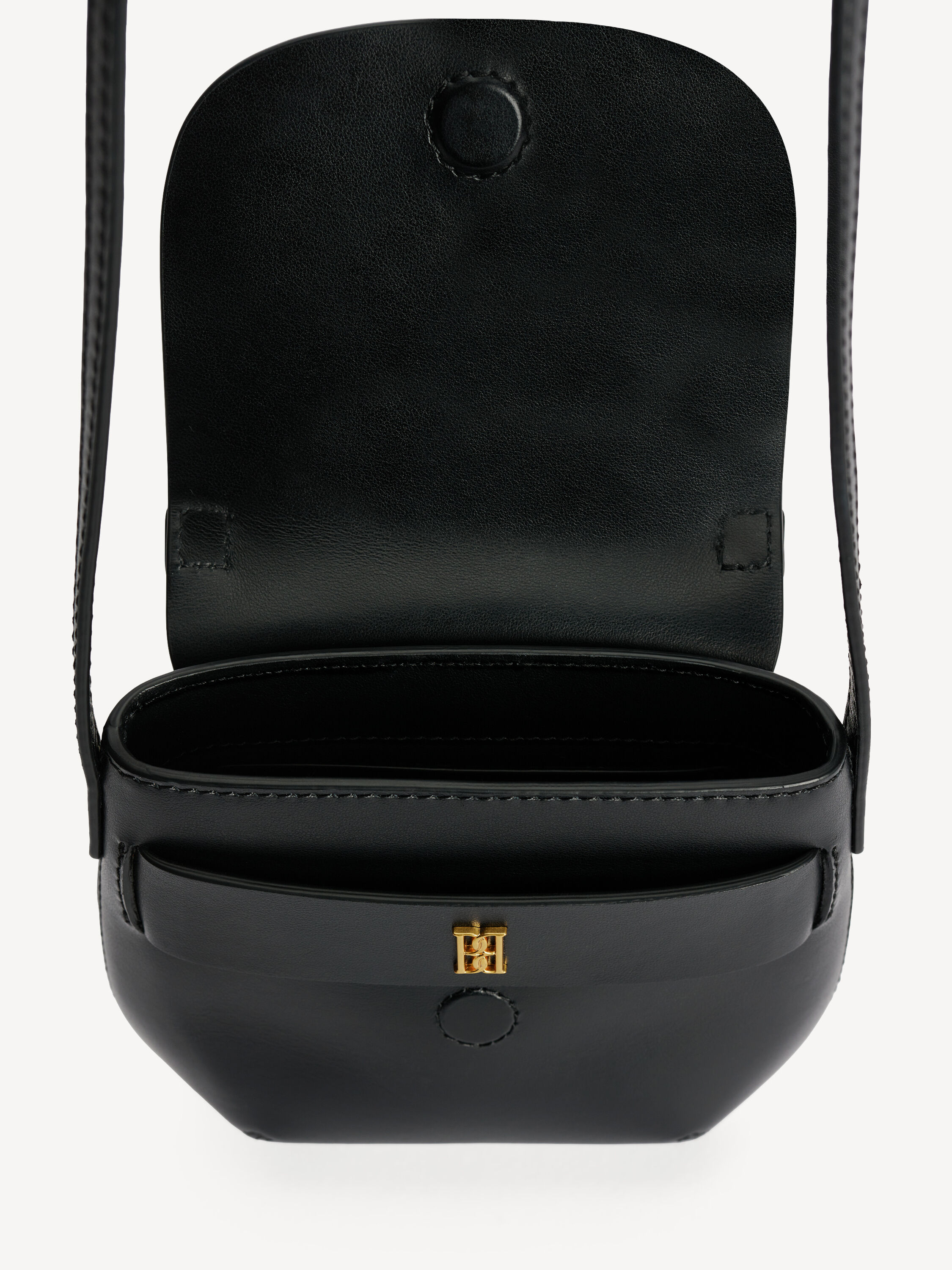 BY MALENE BIRGER MEELA ショルダーバッグ Meela leather shoulder bag - Buy sfra-bmb-storefront-catalog