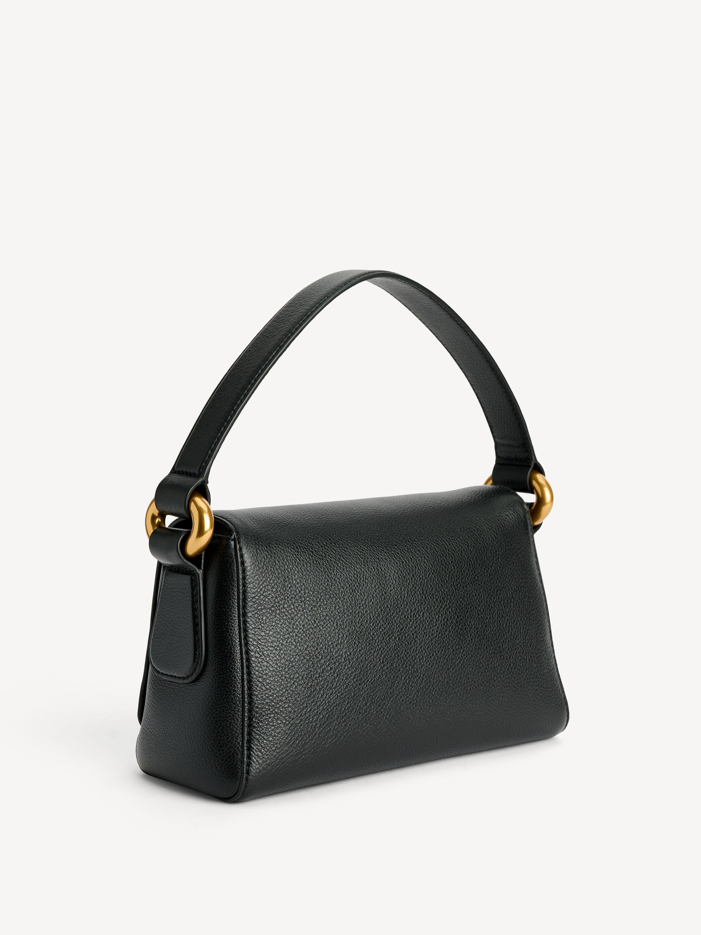 Sac en cuir de lellie