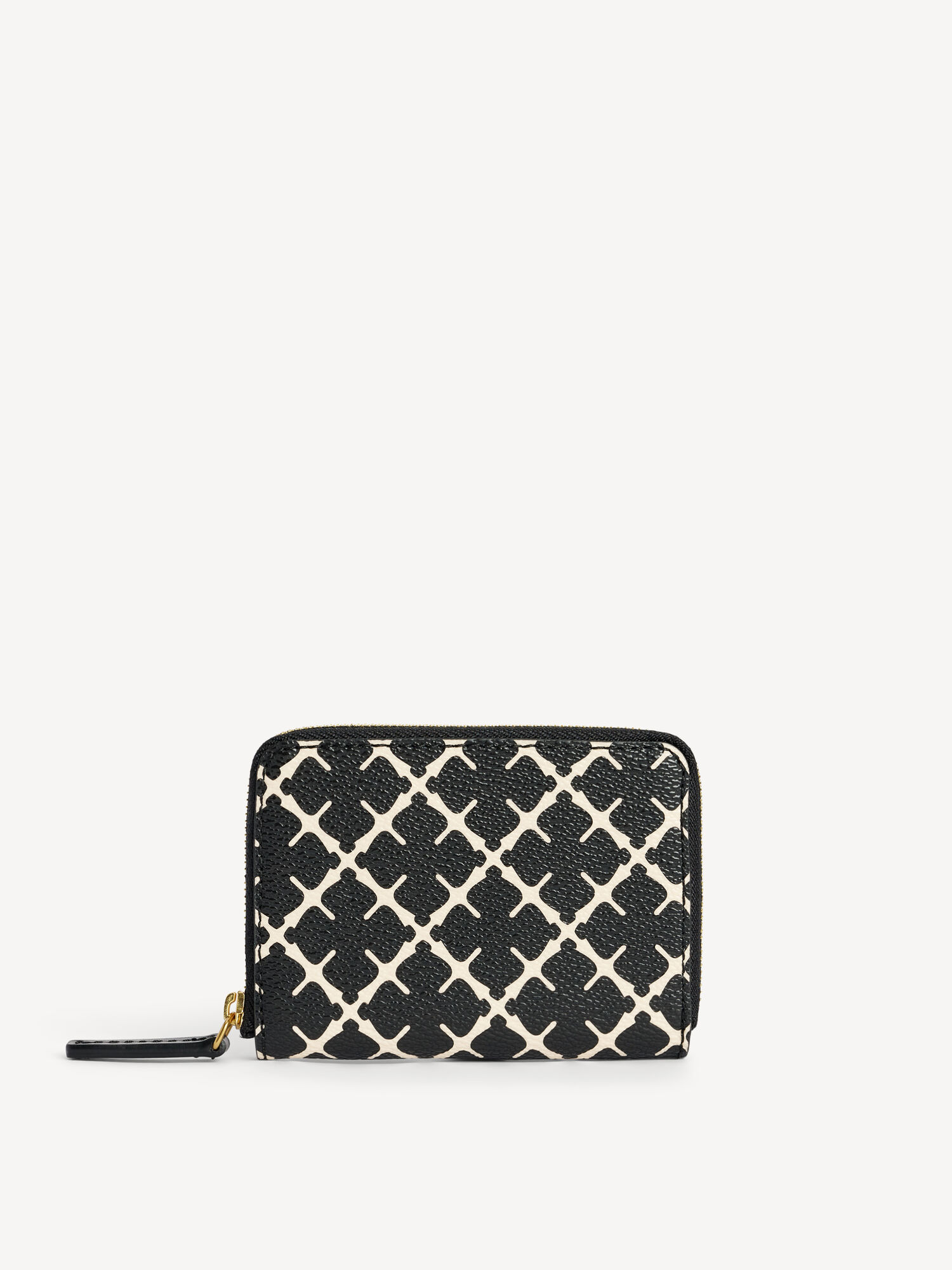 Elia printed coin purse