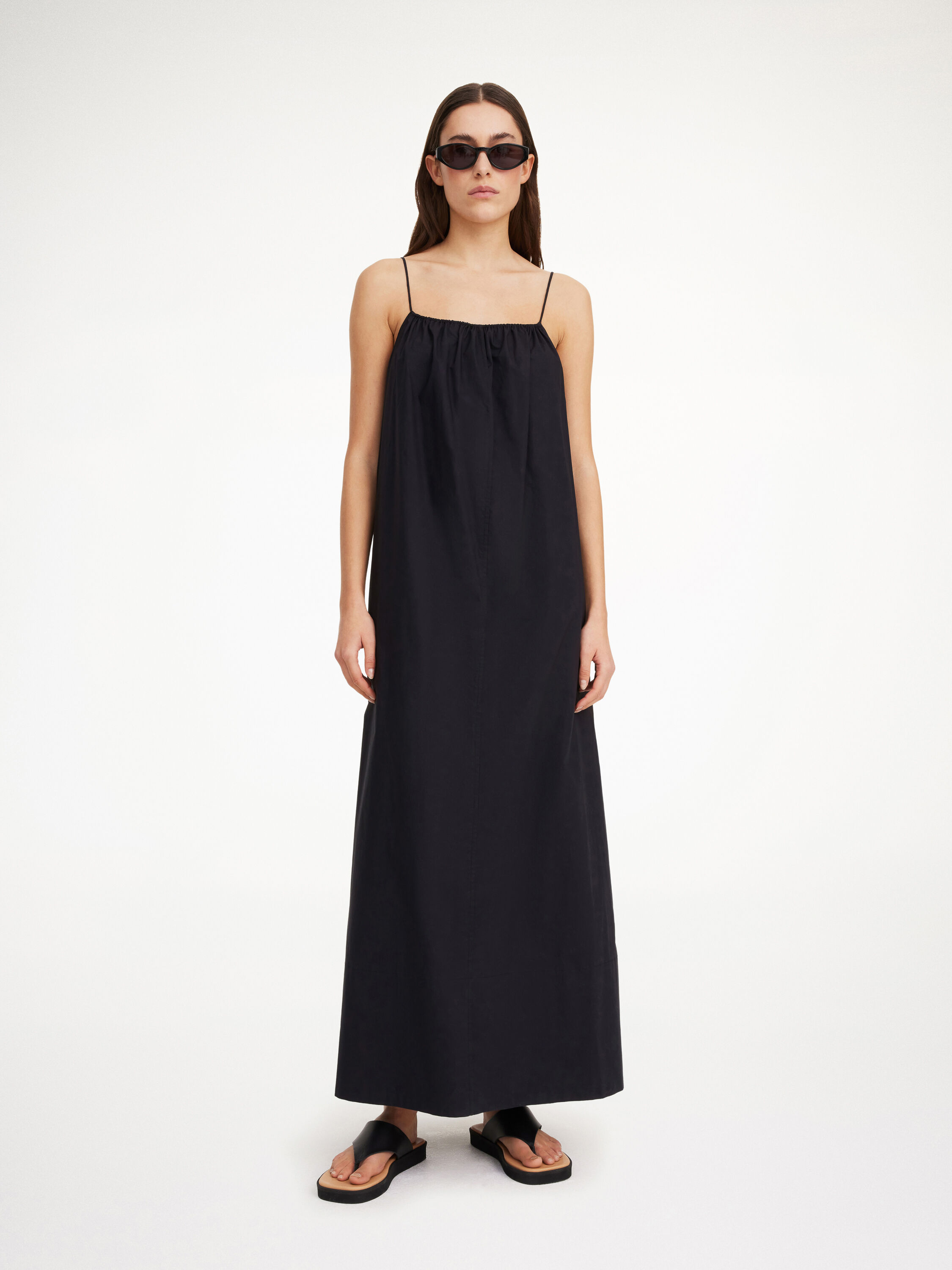 Cotton shop maxi slip