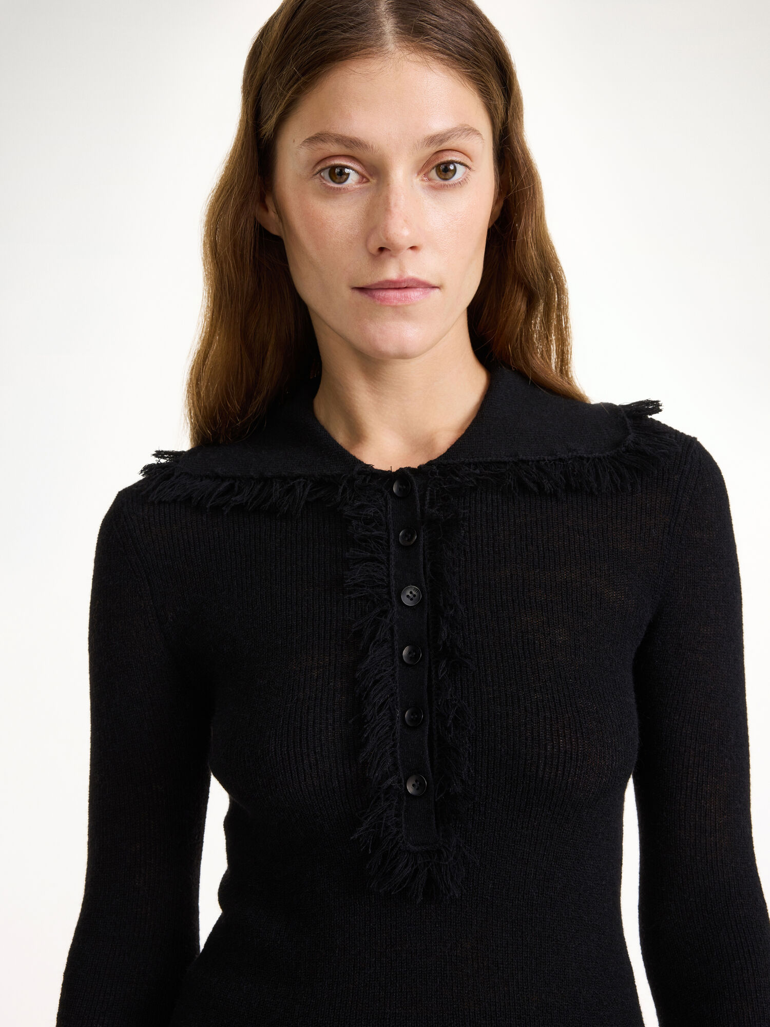 Dreele wool-blend sweater