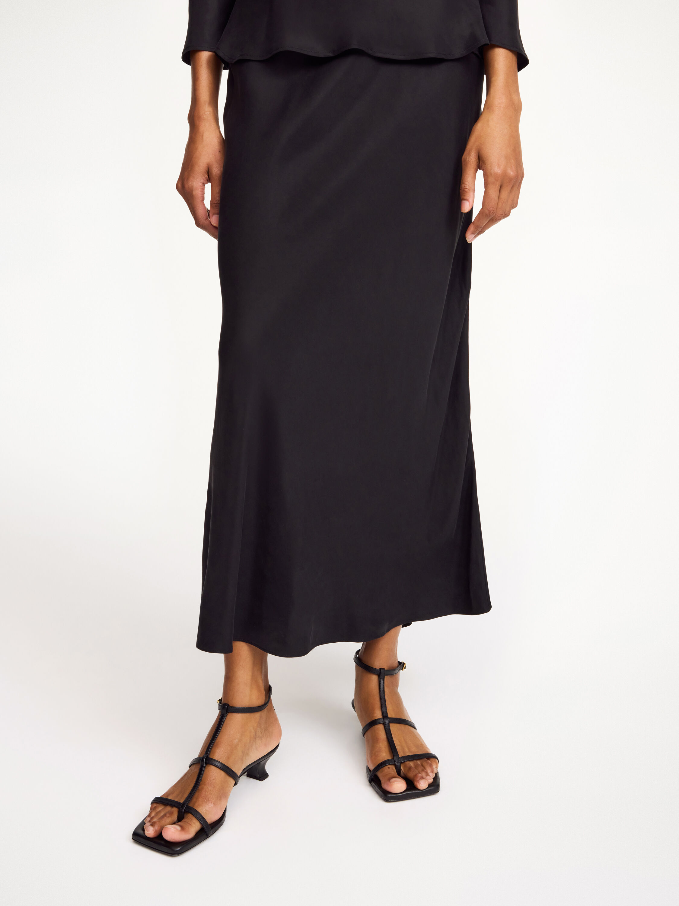 Barbara maxi skirt - Buy Skirts online | By Malene Birger