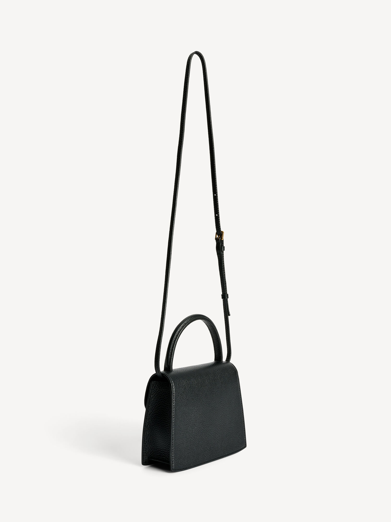 Ramil leather shoulder bag