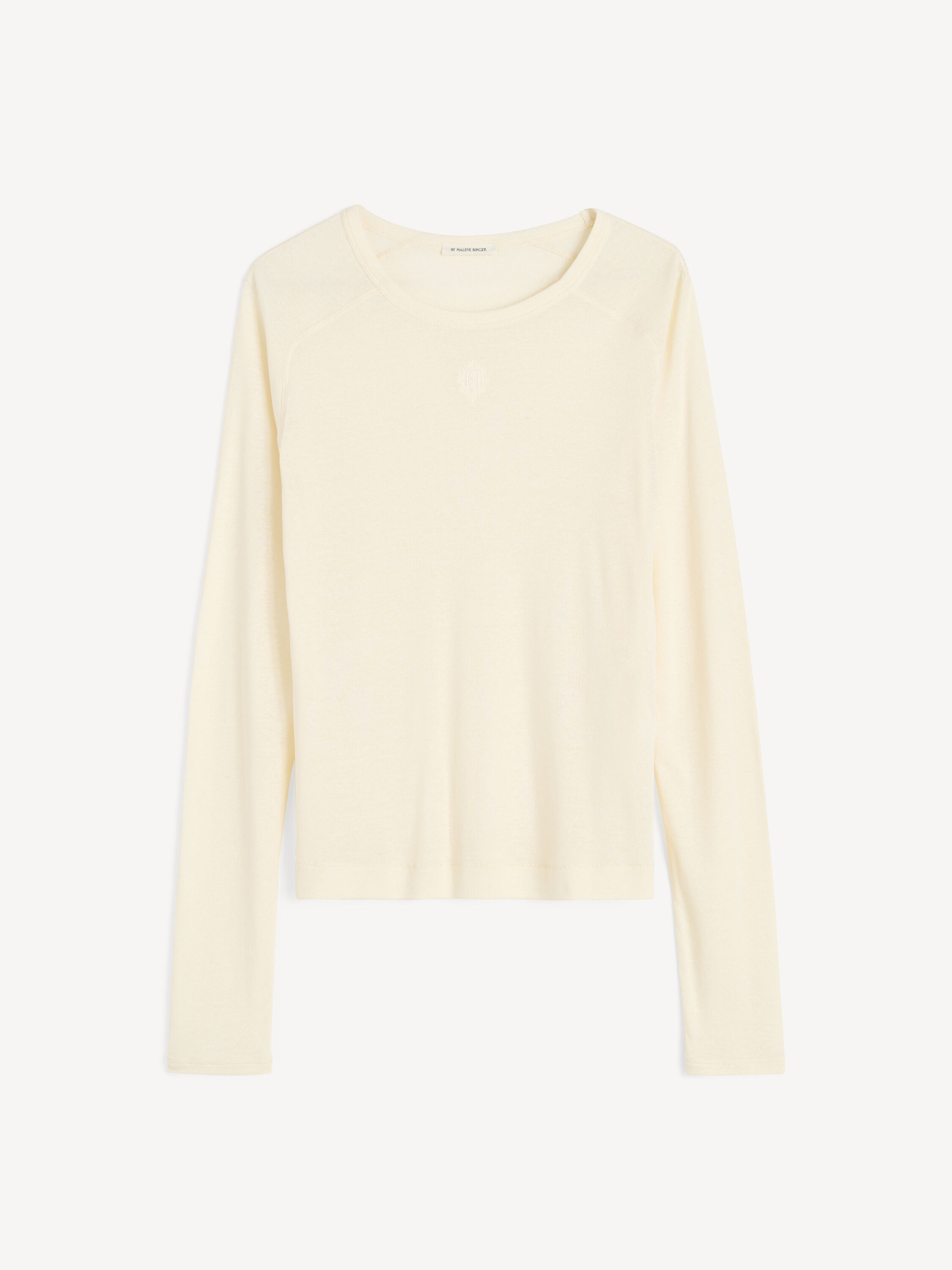 Tシャツ・カットソー By Malene Birger TOP (102286) Fritha long-sleeved T-shirt - Buy Tops & blouses online | By
