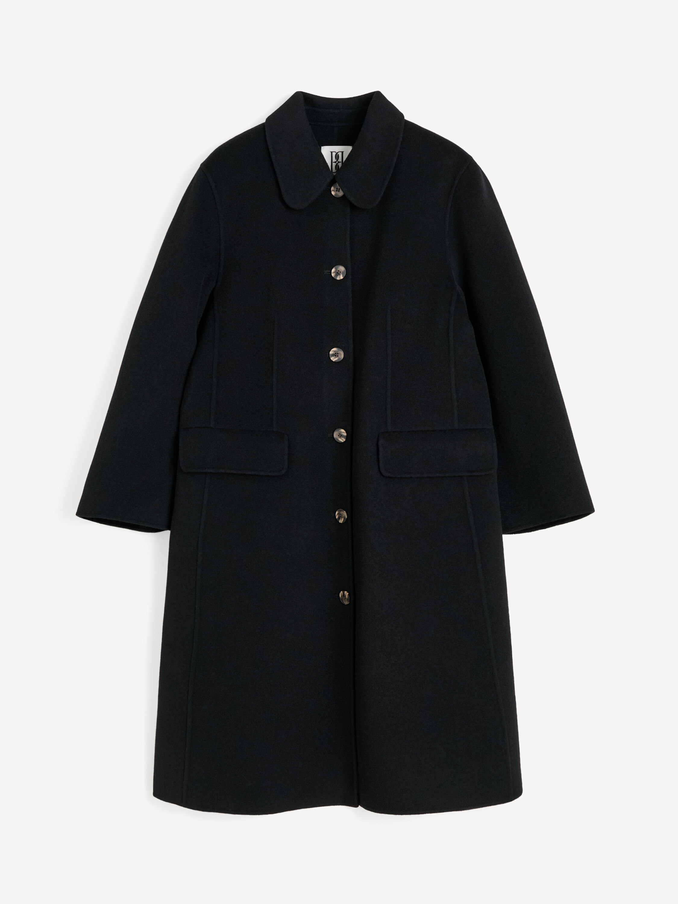 Maelle wool coat