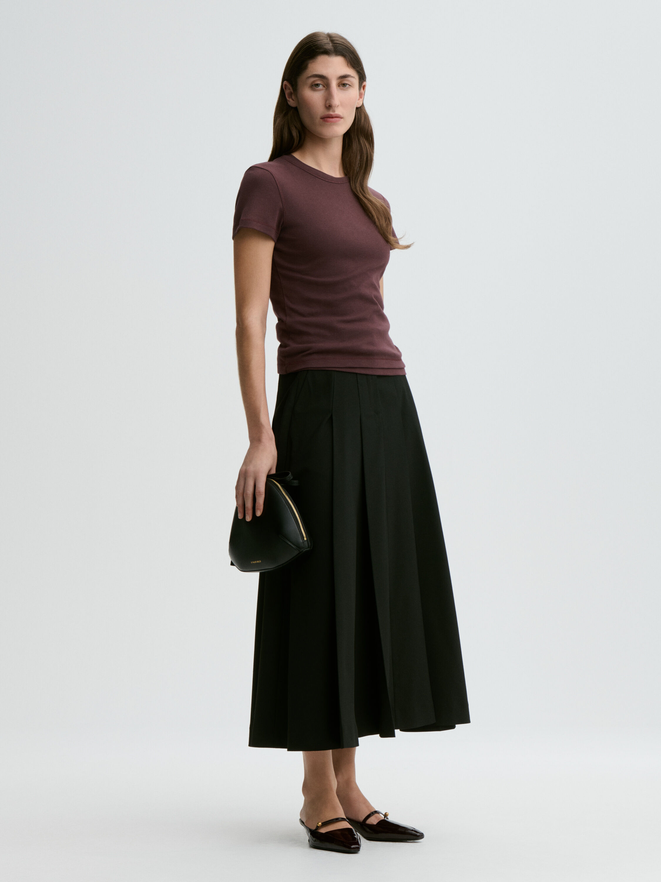 Alicia organic cotton T-shirt