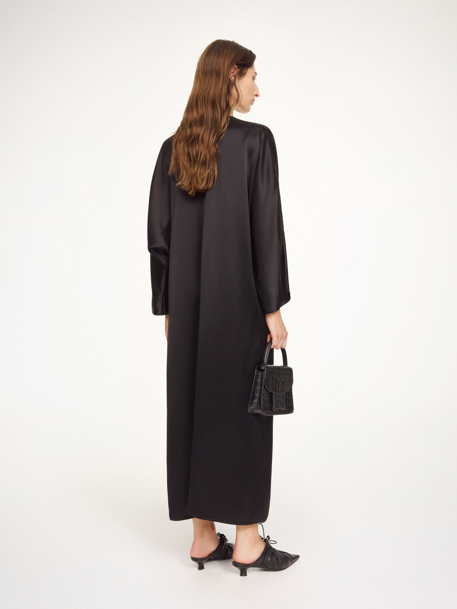 Lucina maxi dress
