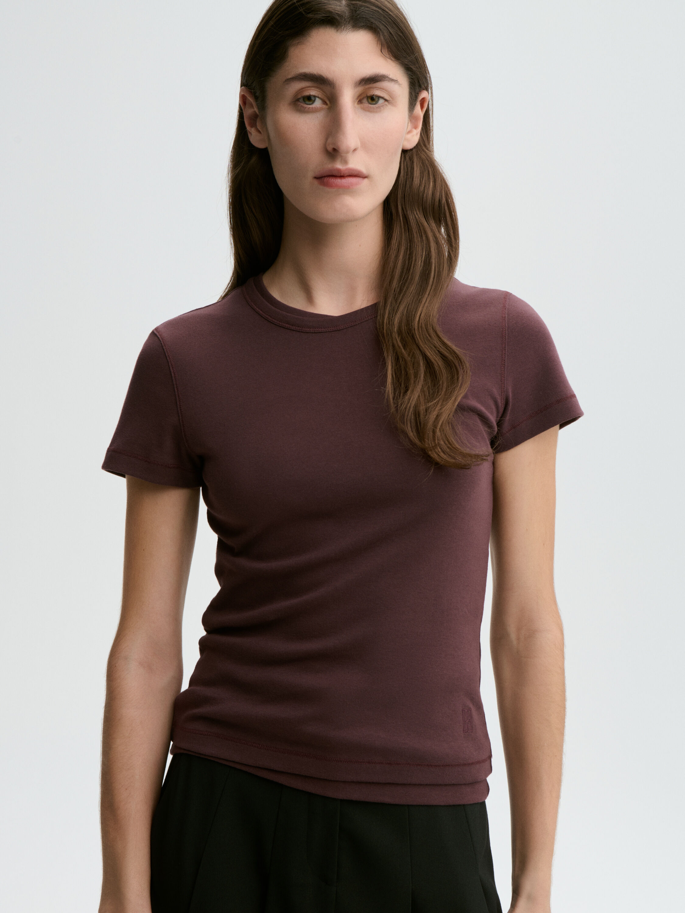 Alicia organic cotton T-shirt