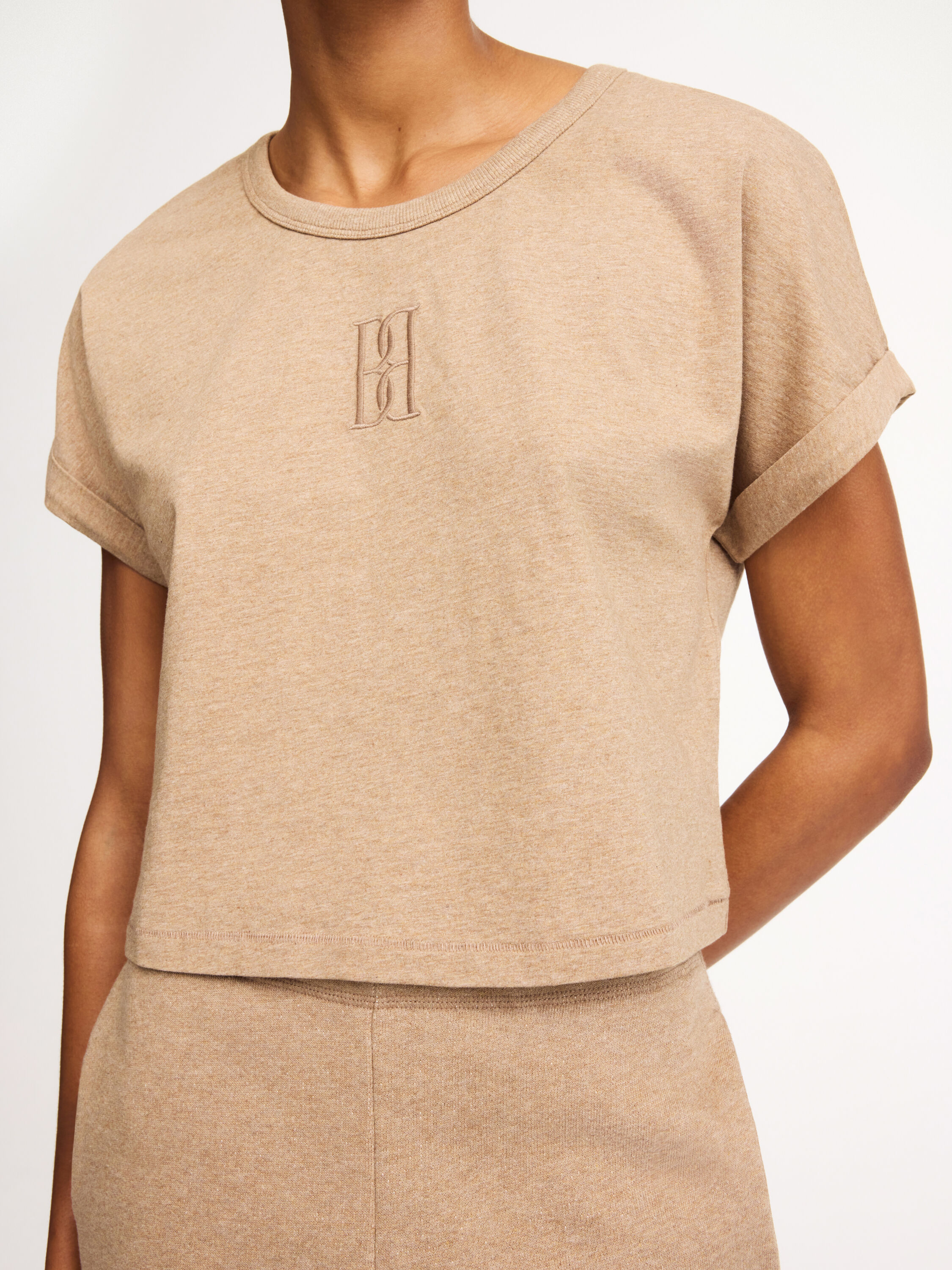 Hedalia organic cotton T-shirt