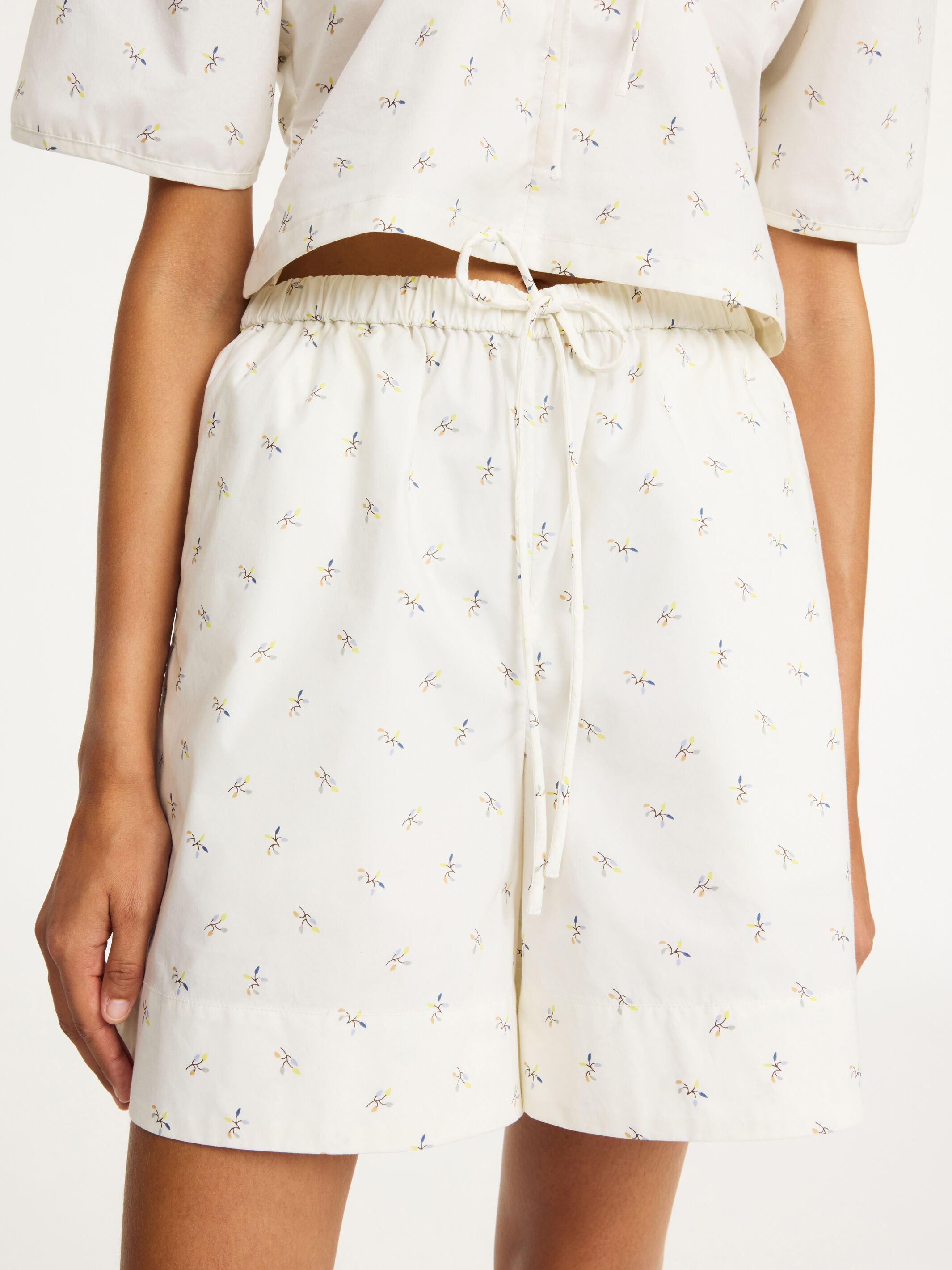 Ifeion organic cotton shorts - Buy Shorts online | By Malene
