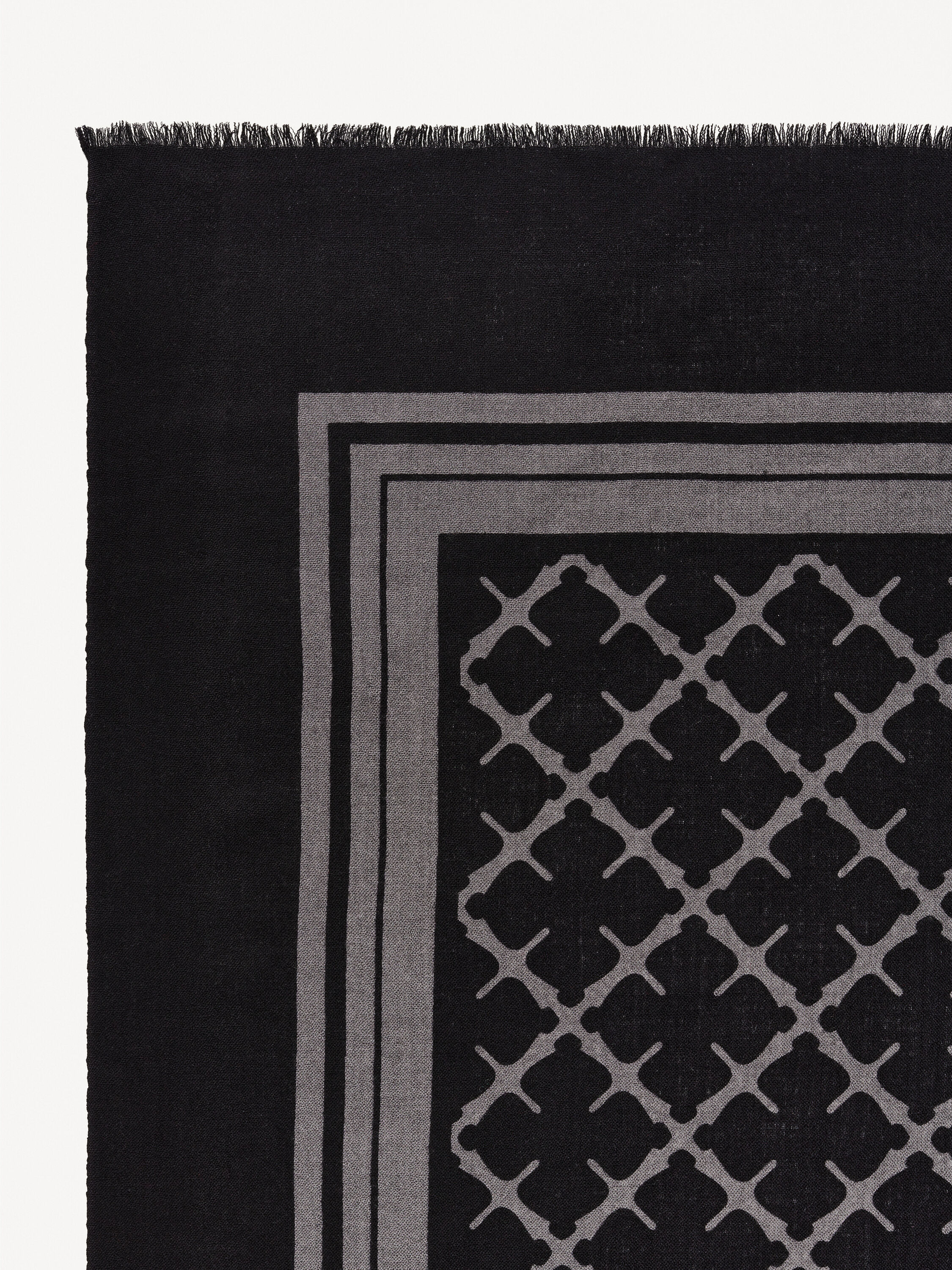 Cornelis wool scarf