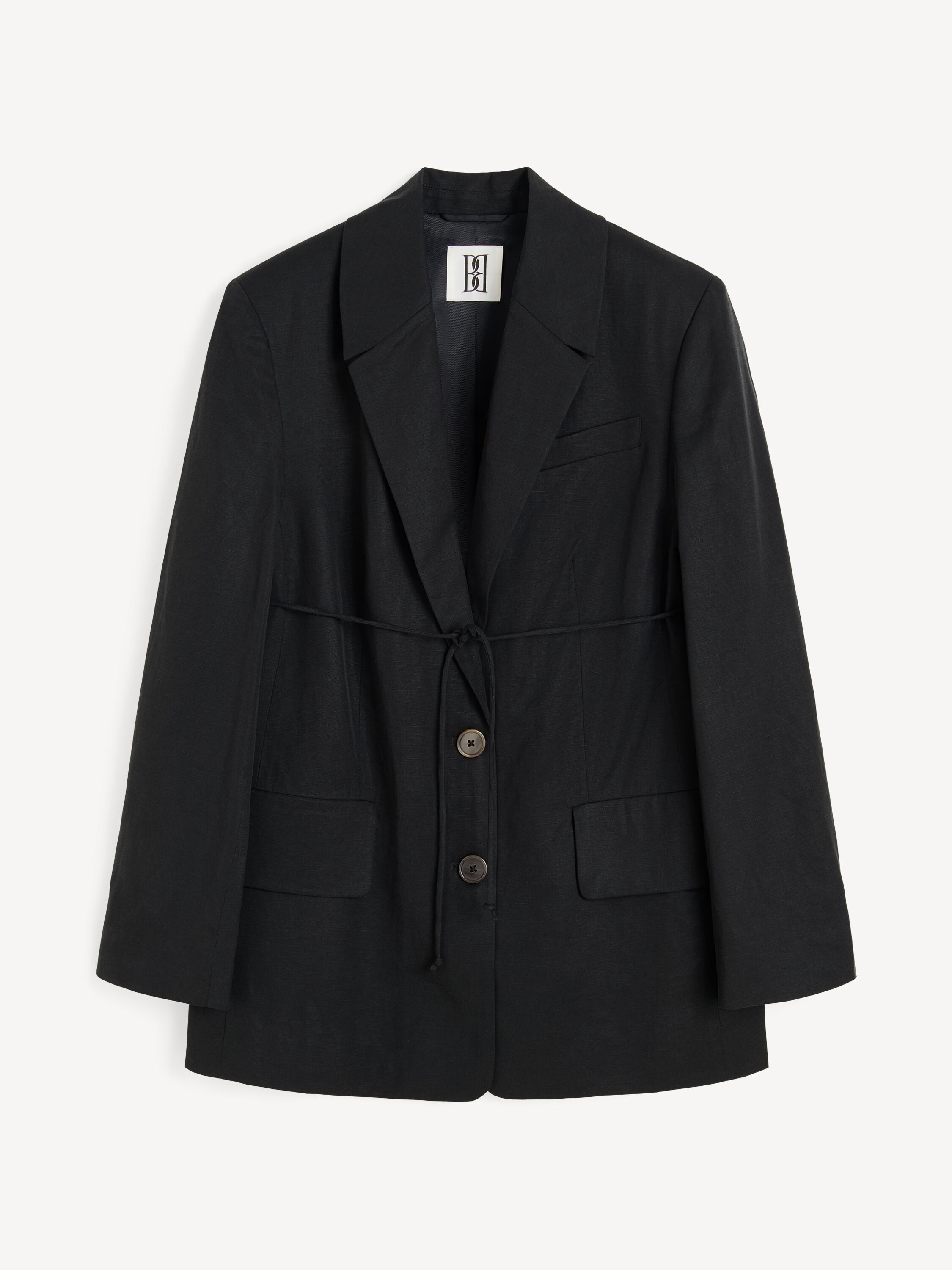 Hilao single-breasted blazer