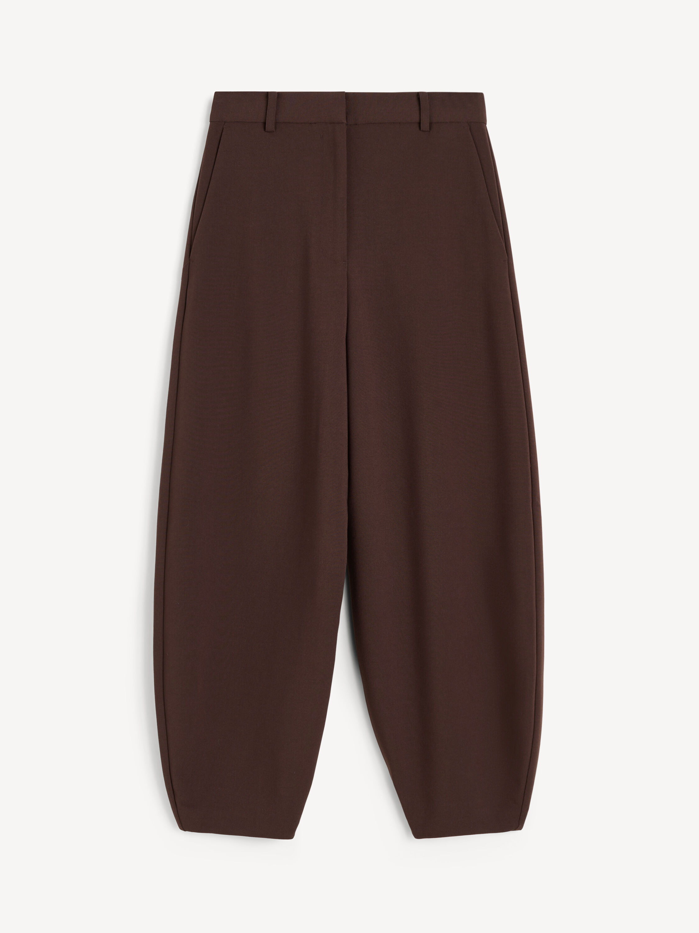 Carlien high-waist trousers