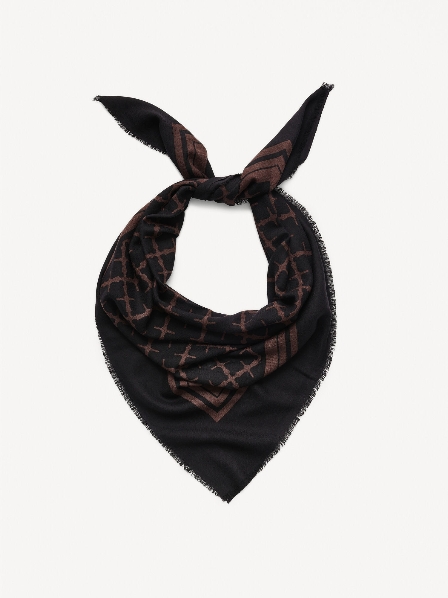 Cornelis wool scarf