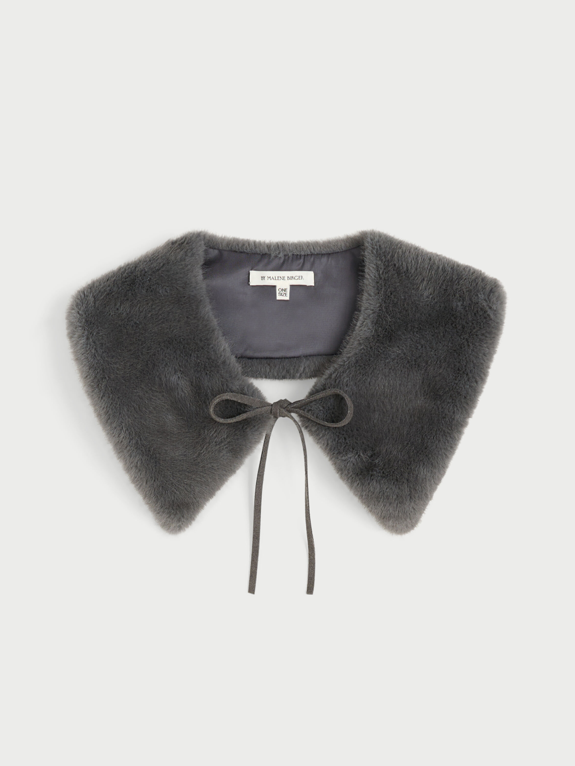 Cowie faux fur collar