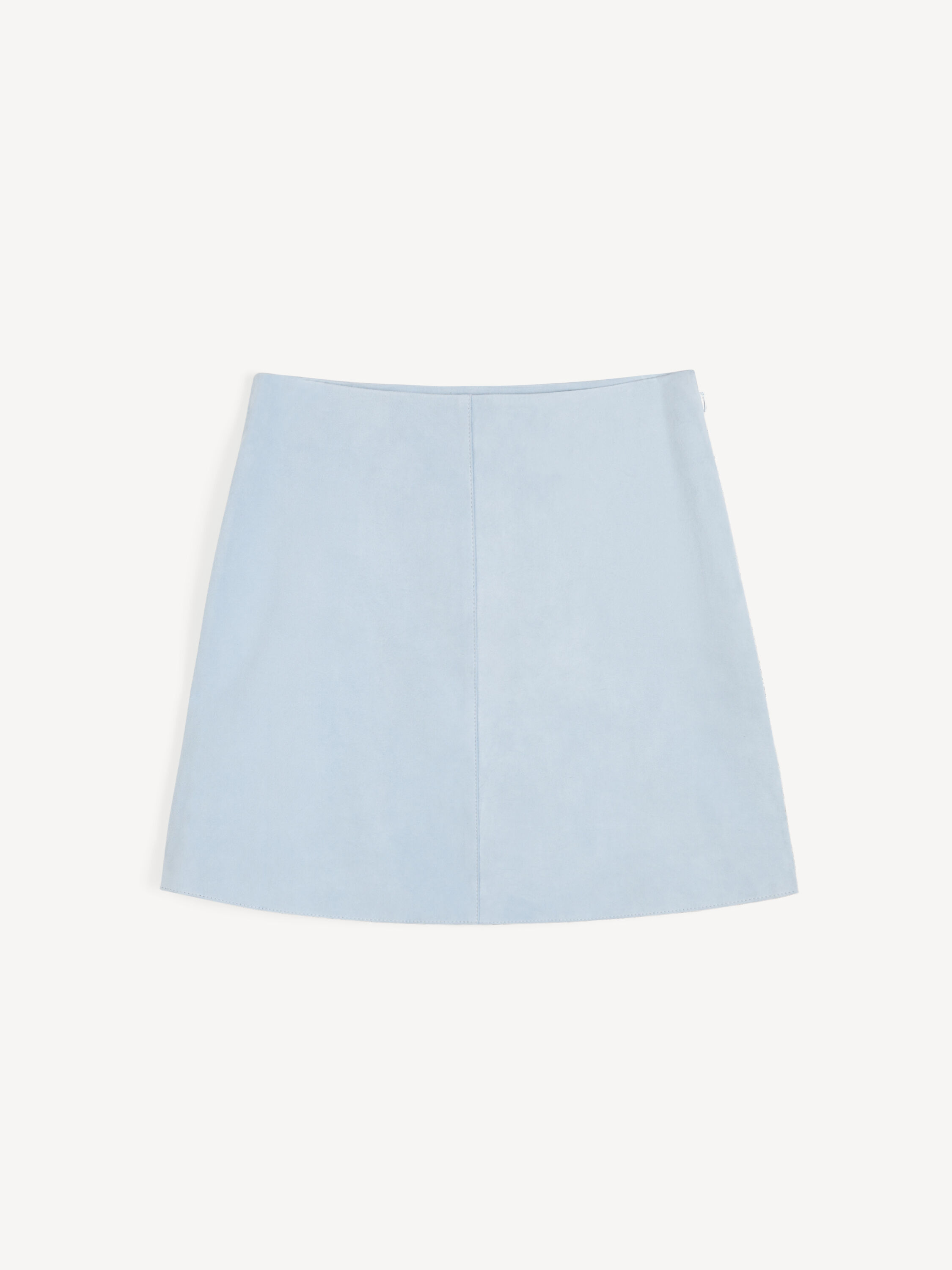 Nola suede mini skirt