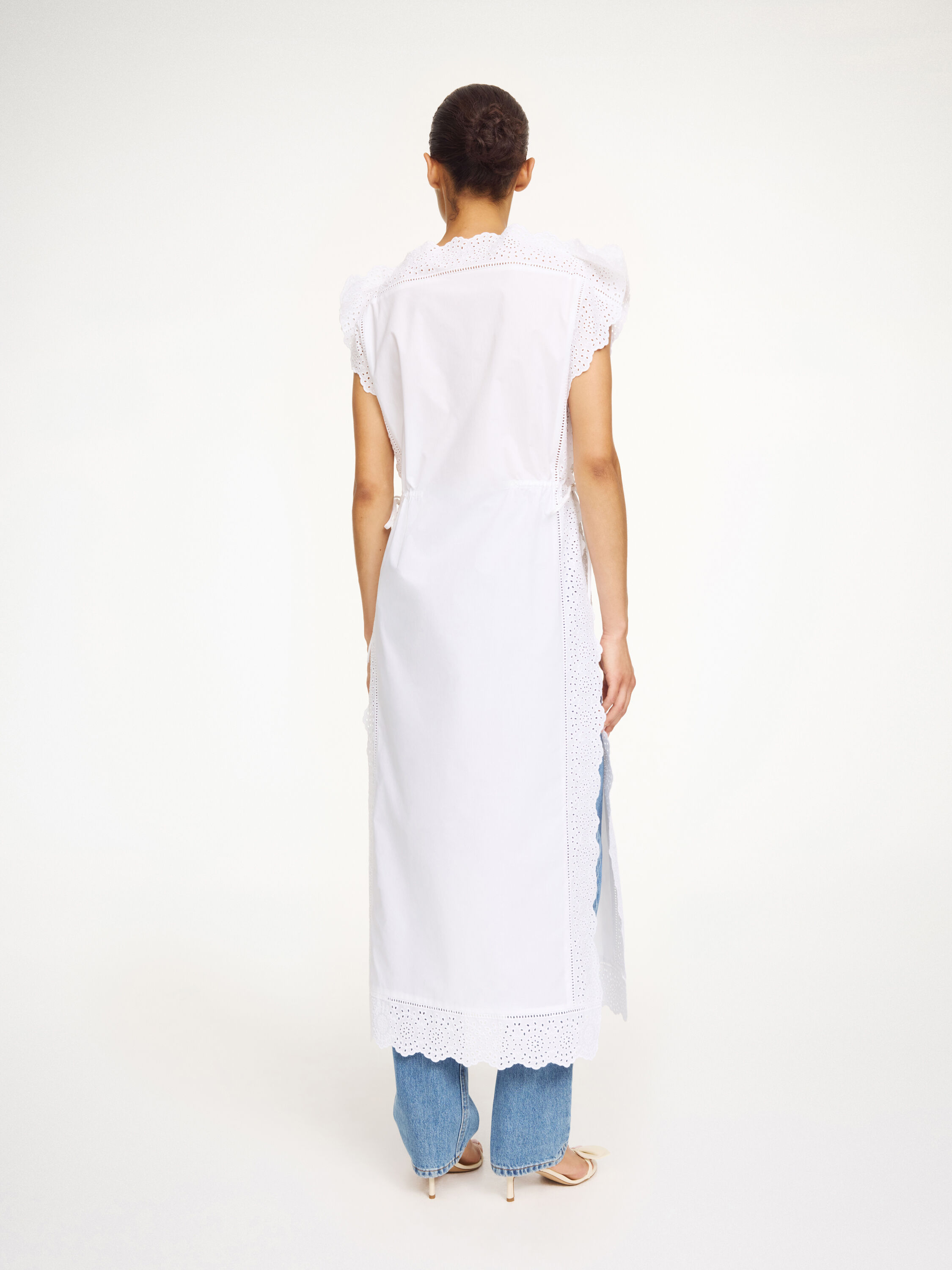 Gustava organic cotton top