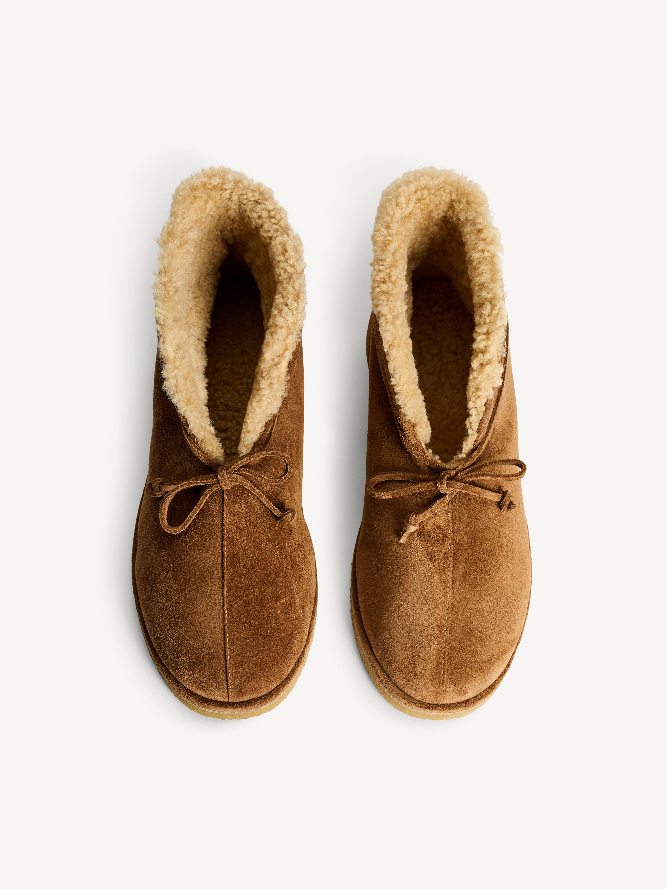 Romma shearling boots