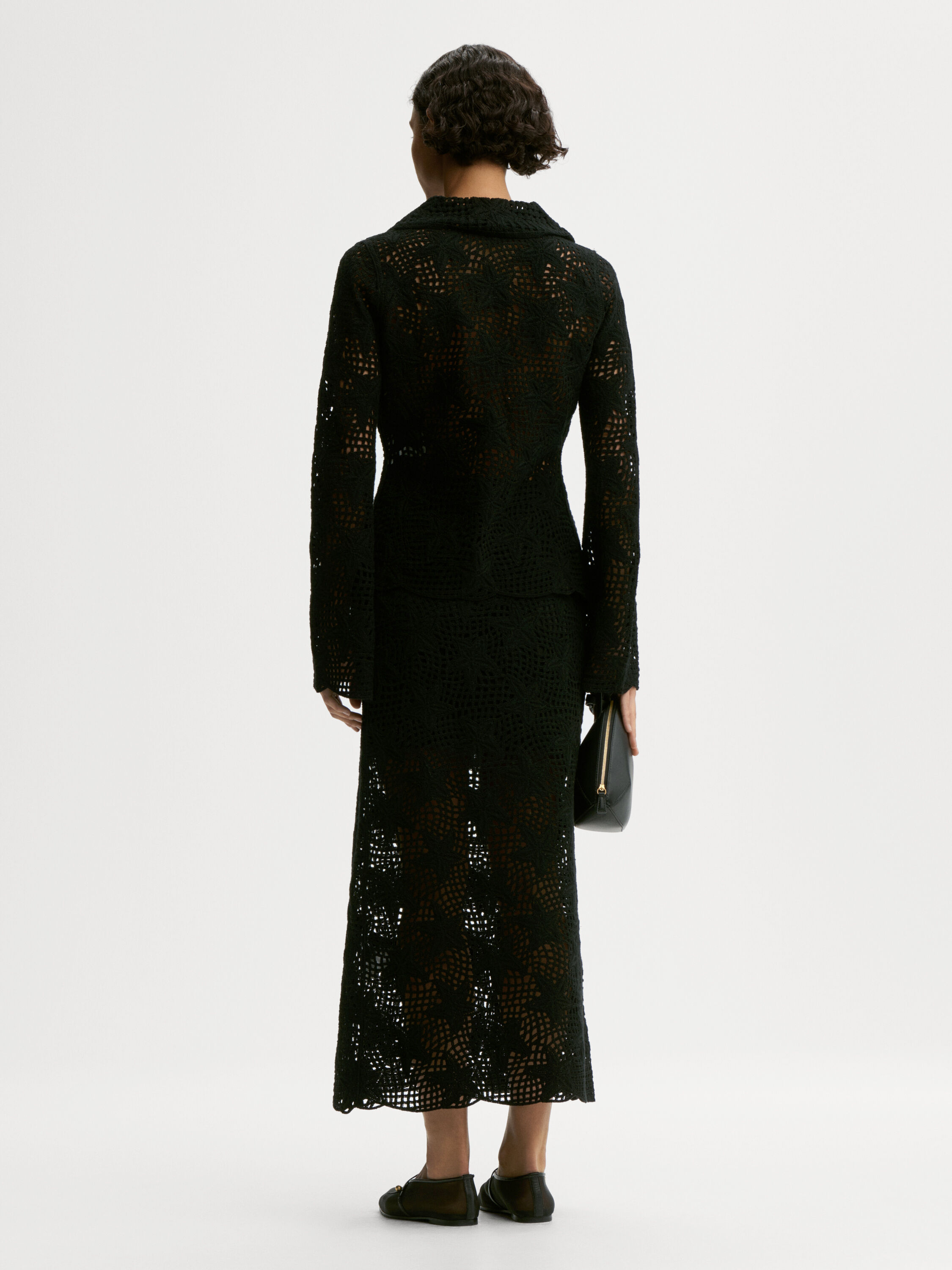 Roz organic cotton skirt