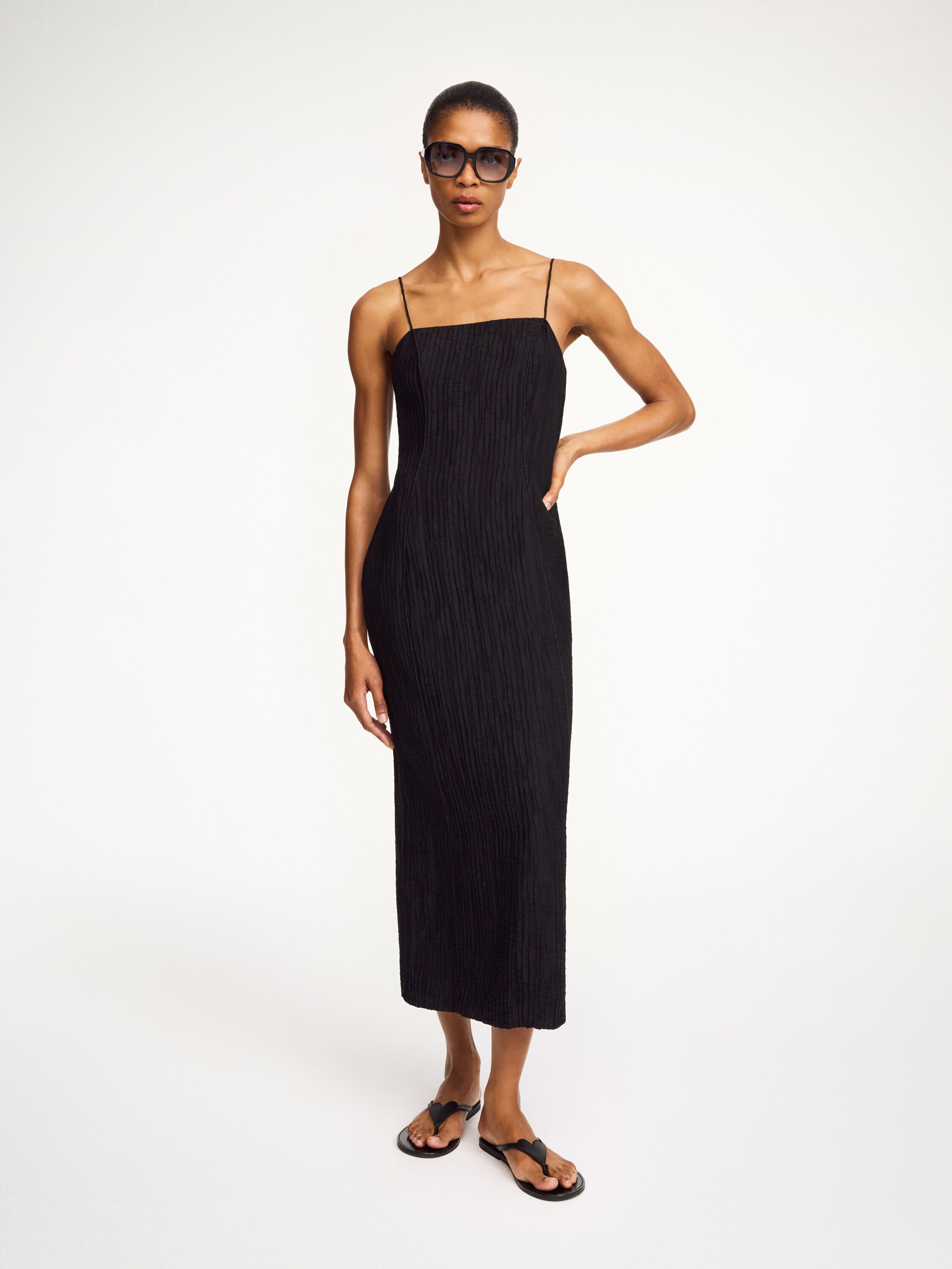 Lucille maxi dress