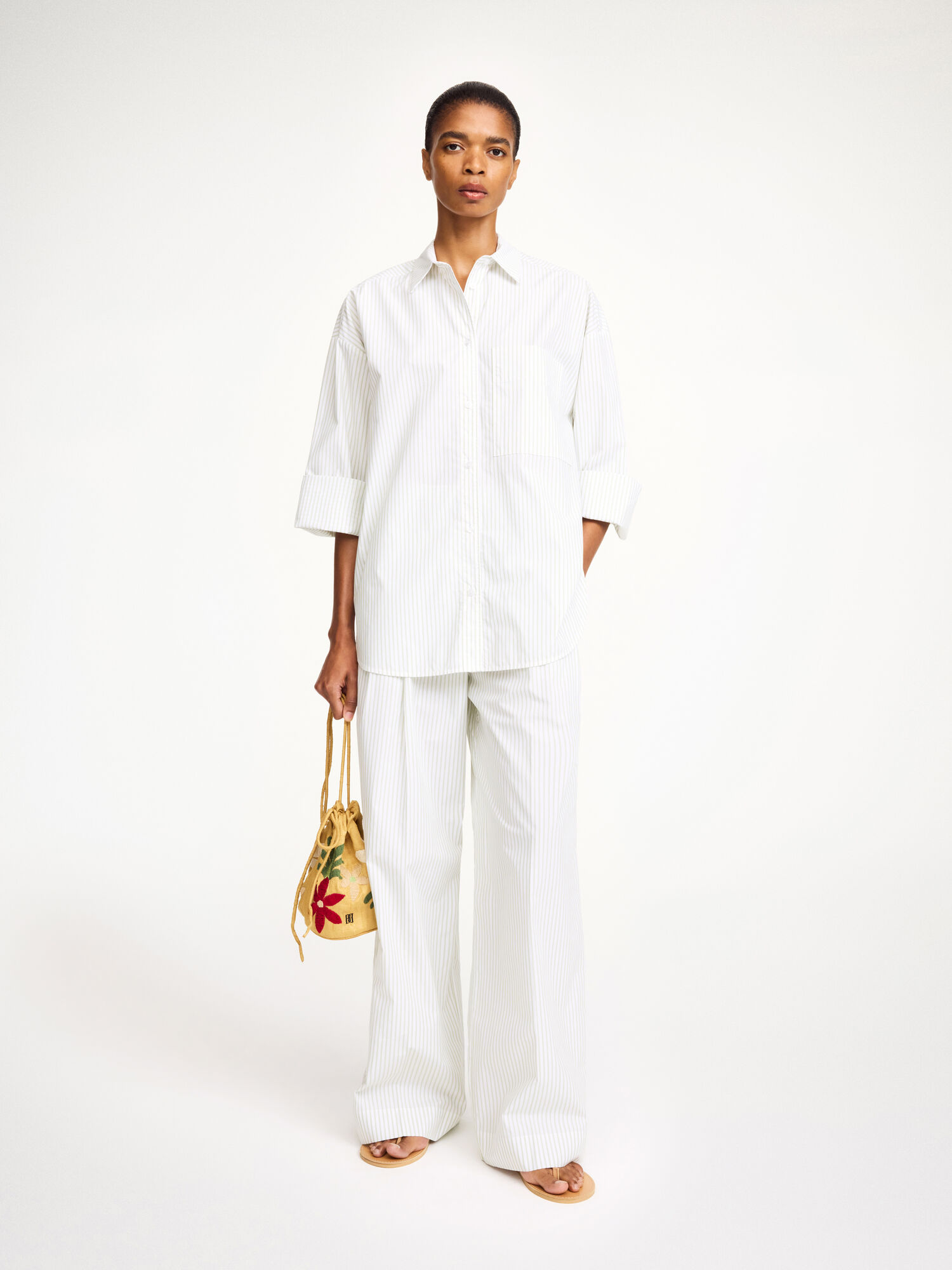 Derris organic cotton shirt - Buy Shirts online | By Malene Birger