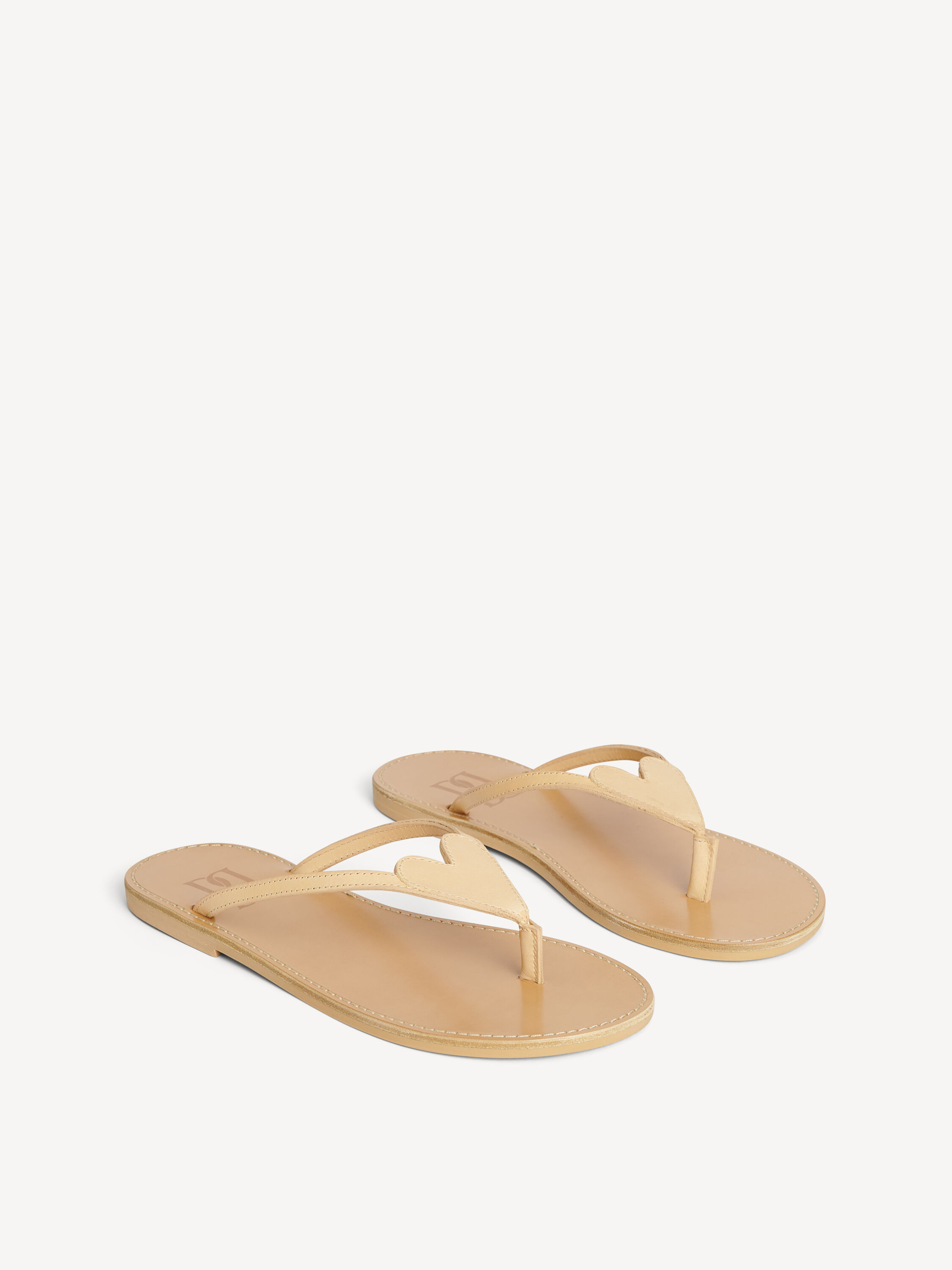 Lalla leather sandals