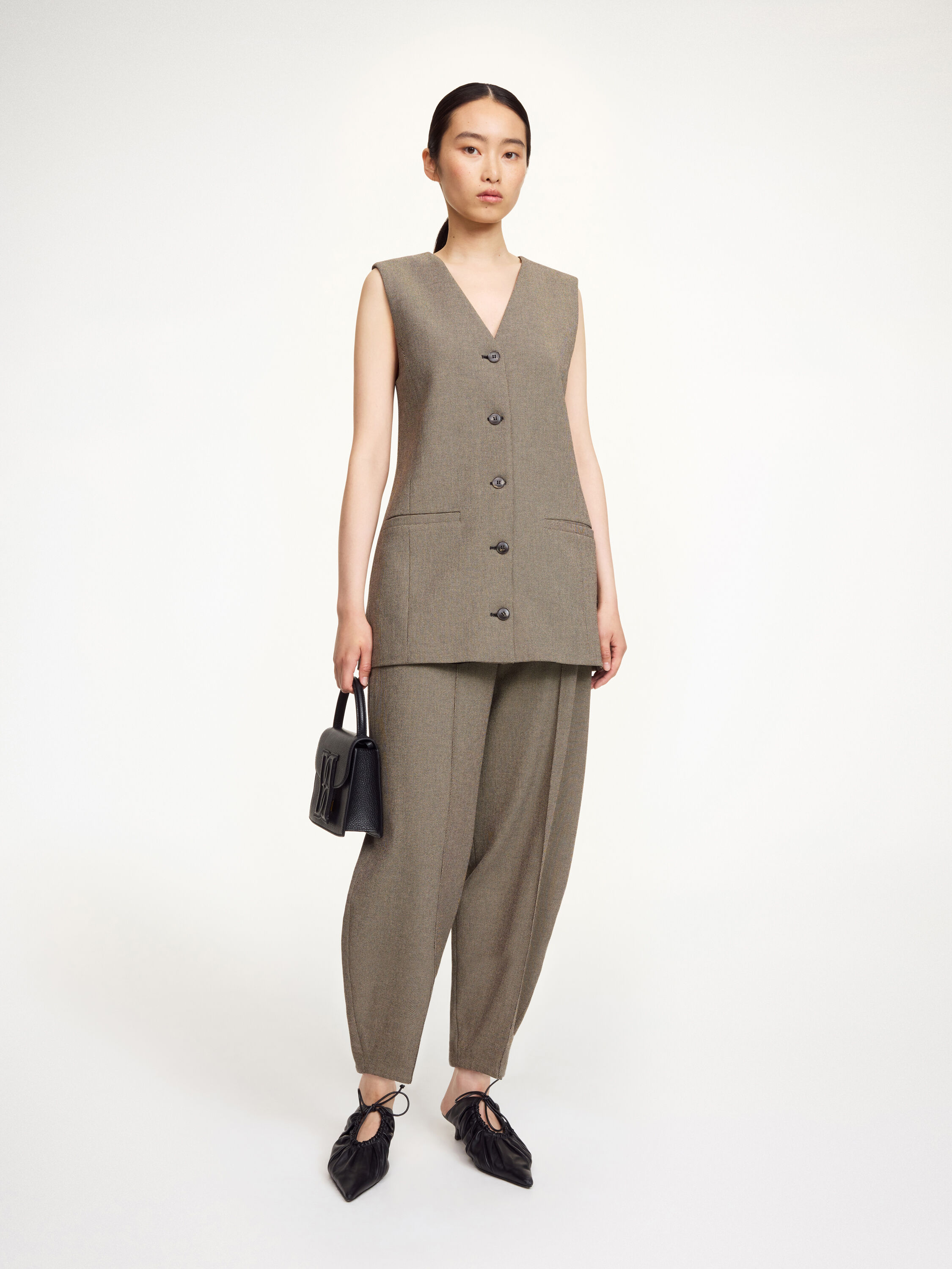 Francine waistcoat