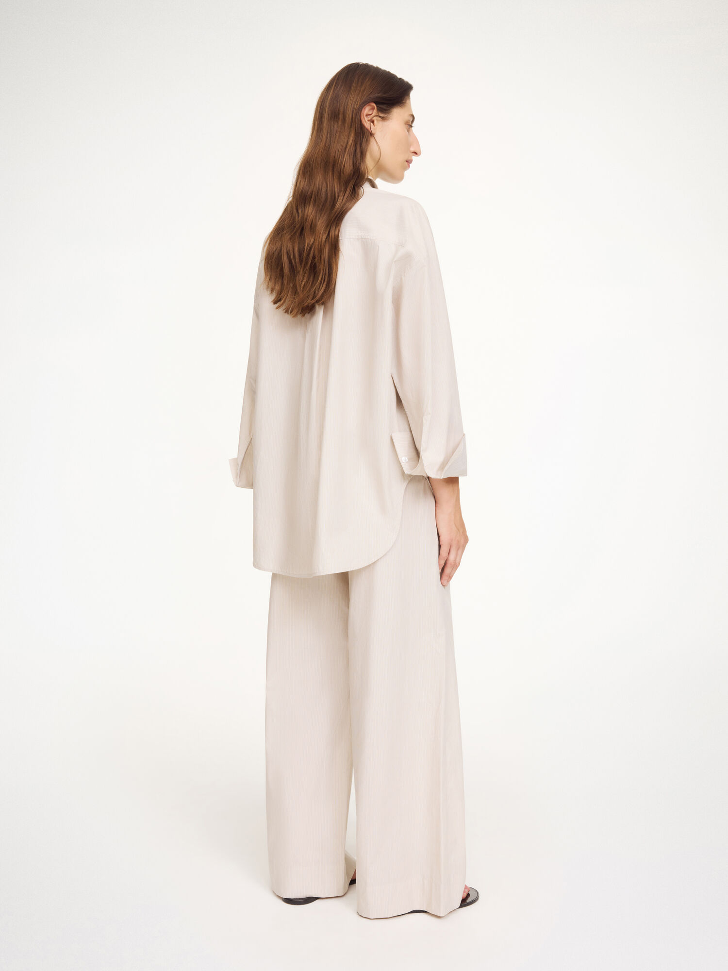 Cabello wide-leg trousers