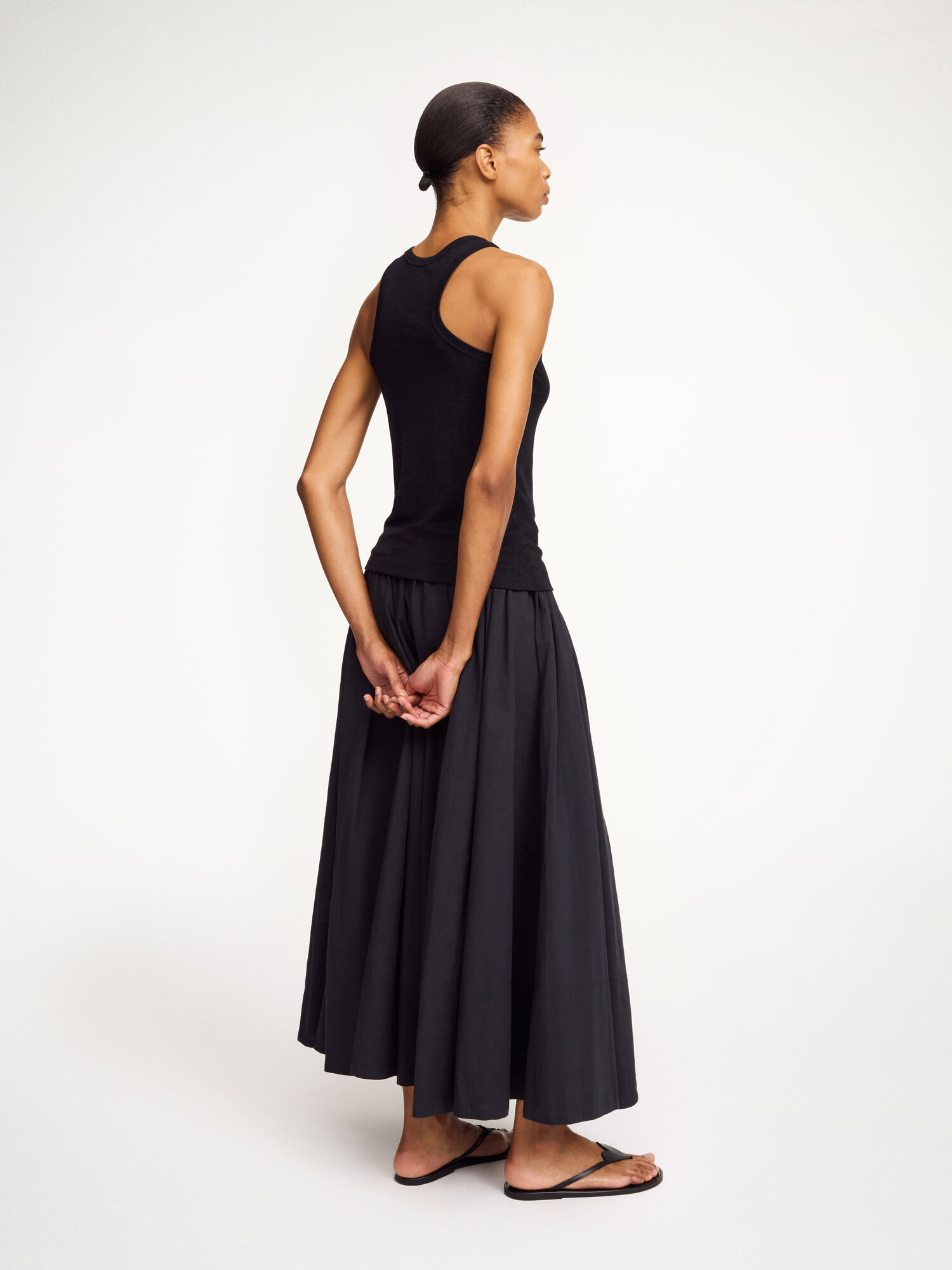 Pheo organic cotton skirt